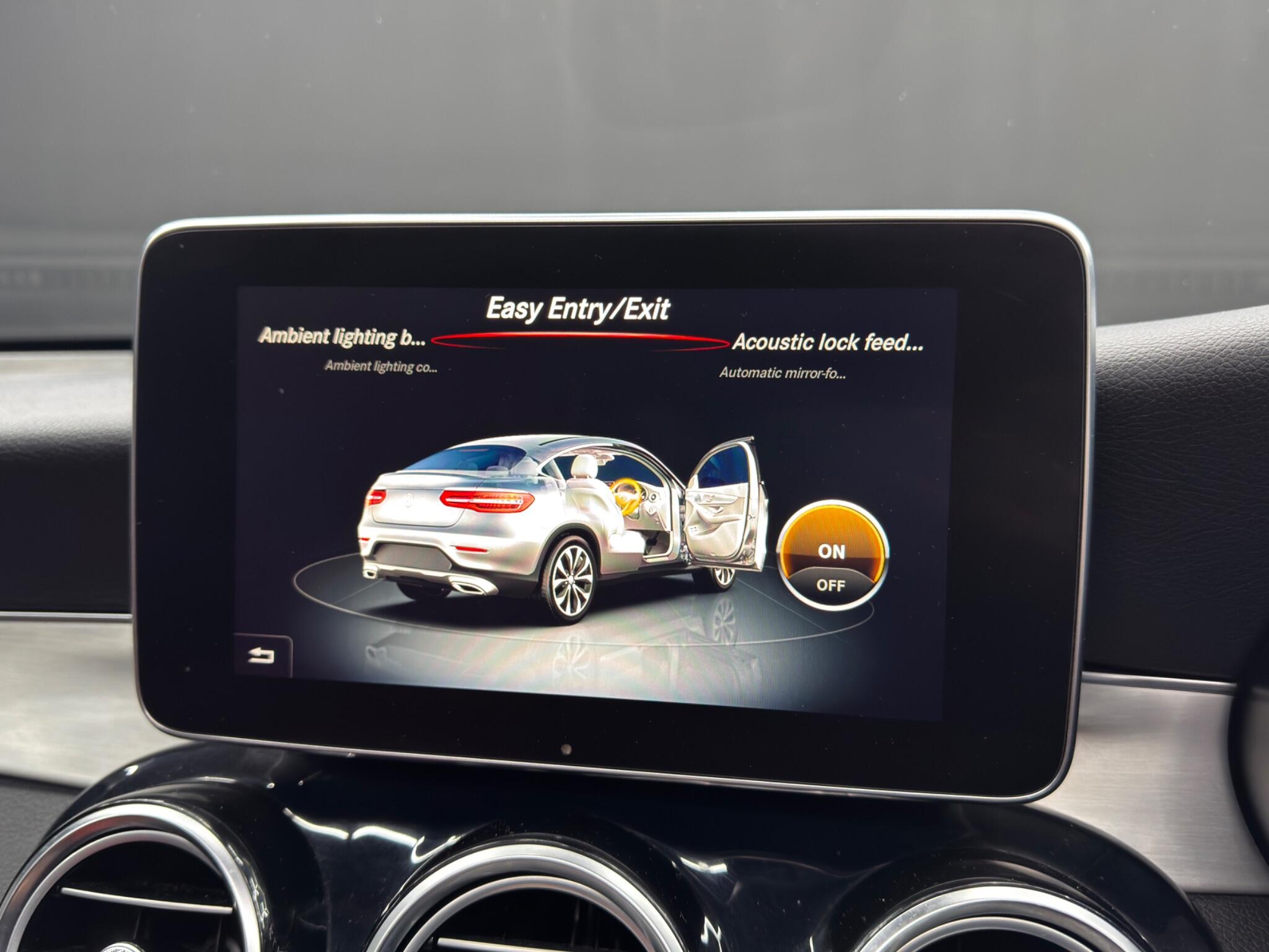 Mercedes-Benz GLC 2.1 GLC220d AMG Line (Premium Plus) Coupe G-Tronic 4MATIC Euro 6 (s/s) 5dr 5dr Automatic 2026