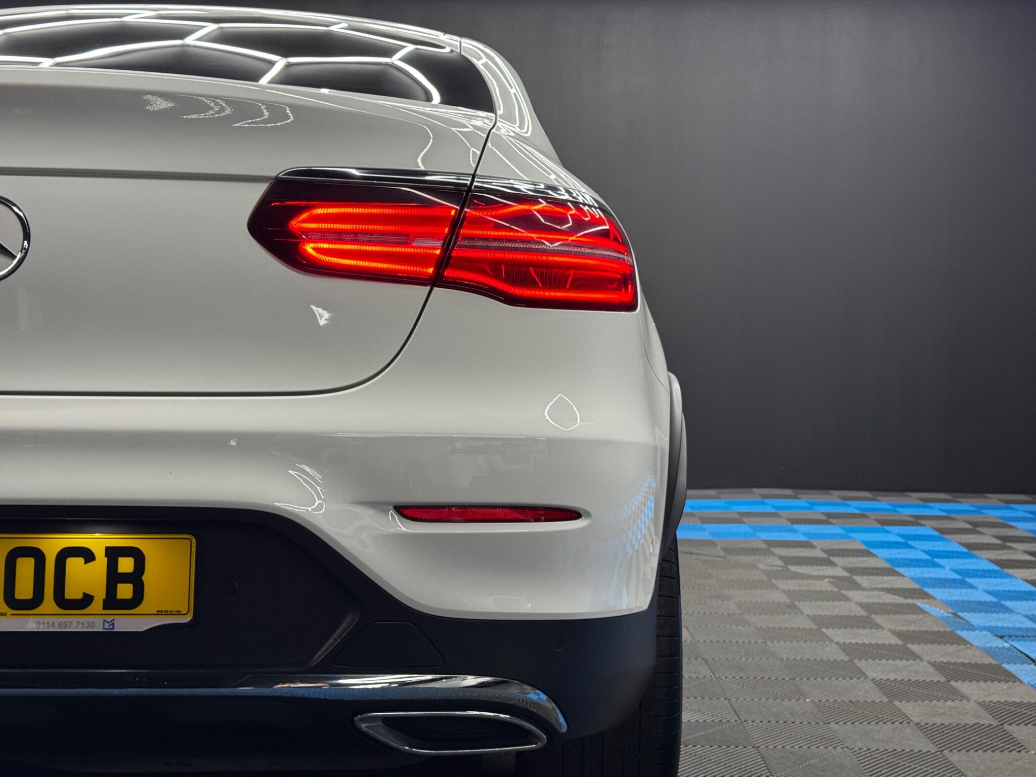 Mercedes-Benz GLC 2.1 GLC220d AMG Line (Premium Plus) Coupe G-Tronic 4MATIC Euro 6 (s/s) 5dr 5dr Automatic 2026