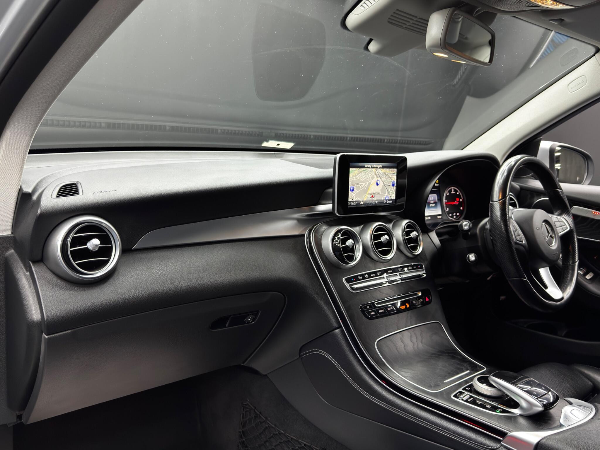 Mercedes-Benz GLC 2.1 GLC220d Sport G-Tronic 4MATIC Euro 6 (s/s) 5dr 5dr Automatic 2026