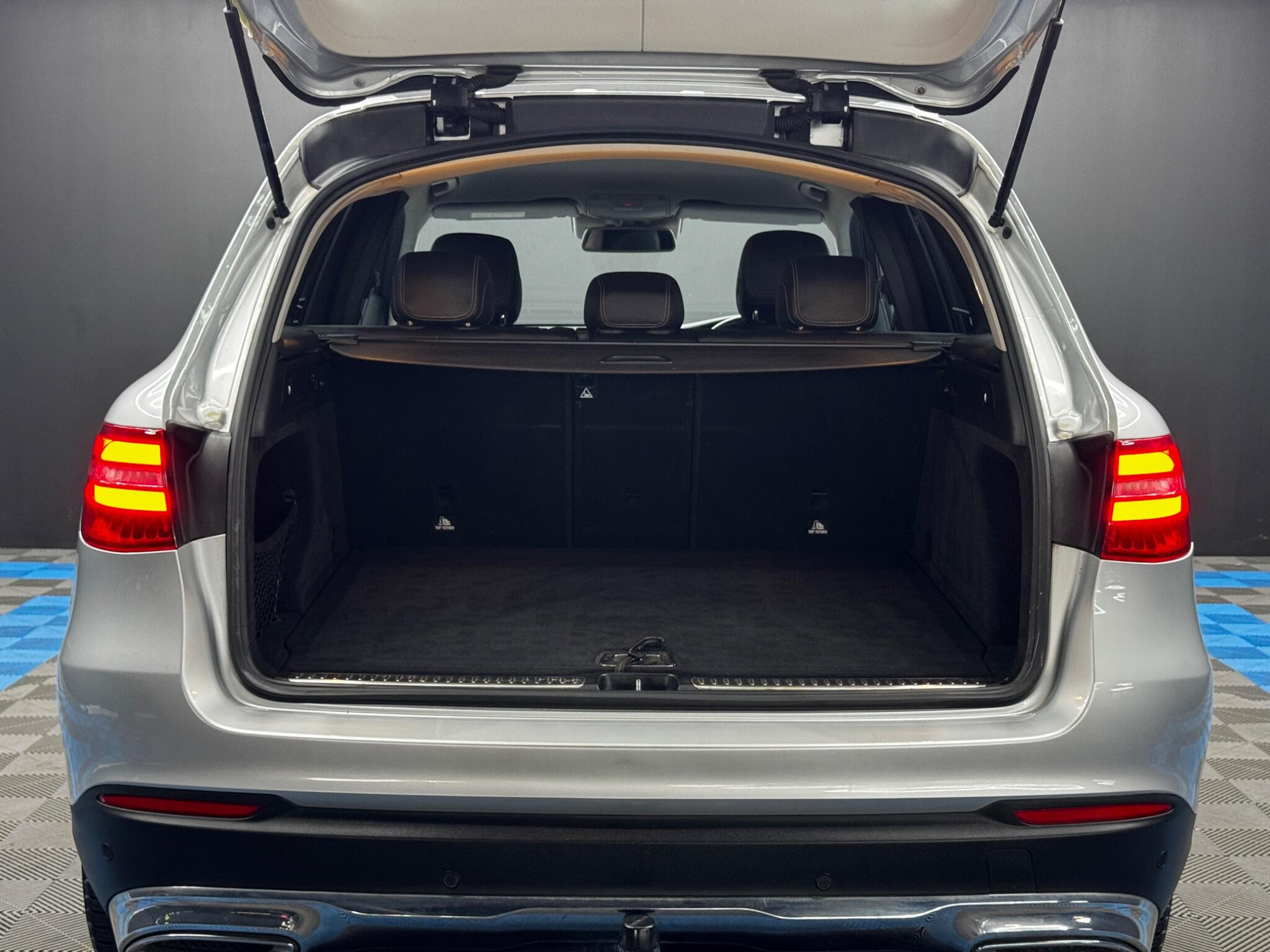 Mercedes-Benz GLC 2.1 GLC220d Sport G-Tronic 4MATIC Euro 6 (s/s) 5dr 5dr Automatic 2026
