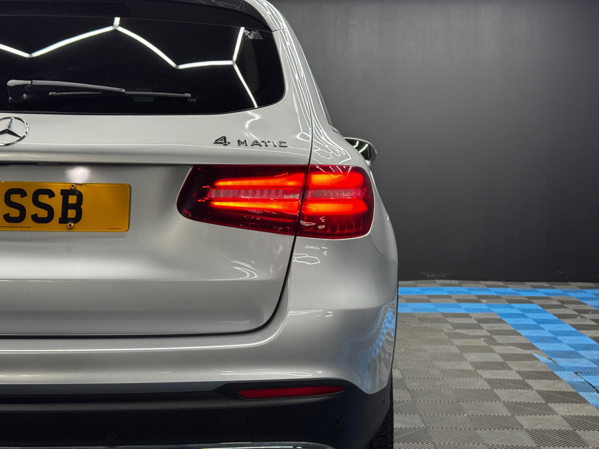 Mercedes-Benz GLC 2.1 GLC220d Sport G-Tronic 4MATIC Euro 6 (s/s) 5dr 5dr Automatic 2026