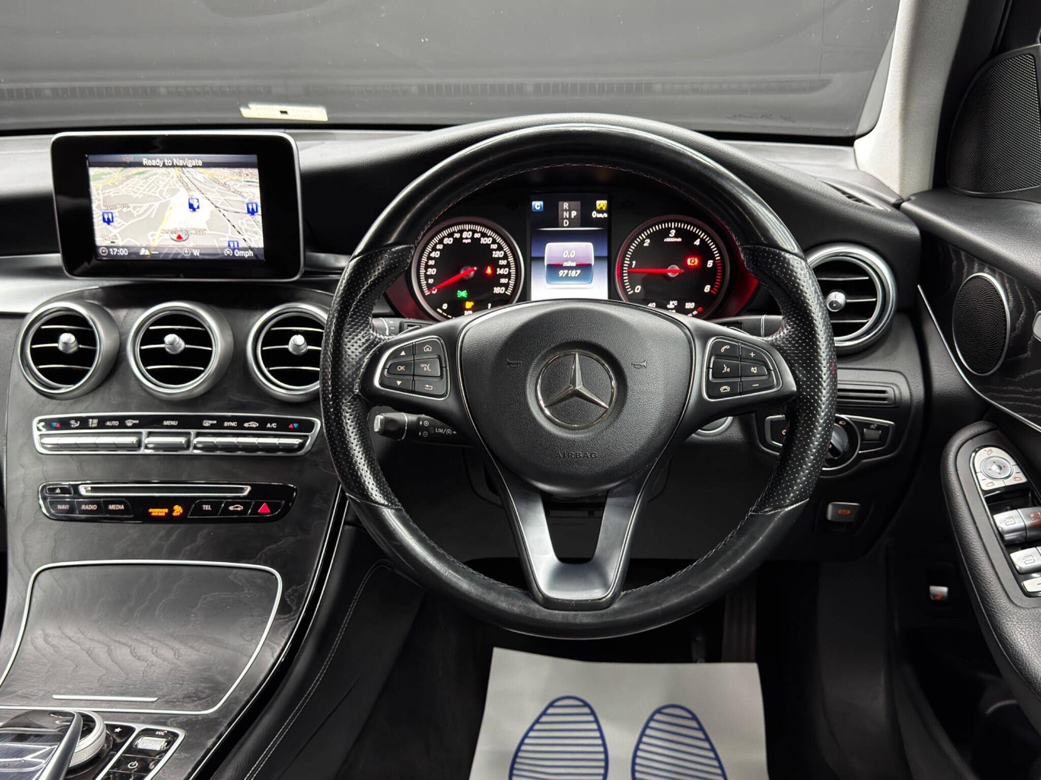 Mercedes-Benz GLC 2.1 GLC220d Sport G-Tronic 4MATIC Euro 6 (s/s) 5dr 5dr Automatic 2026