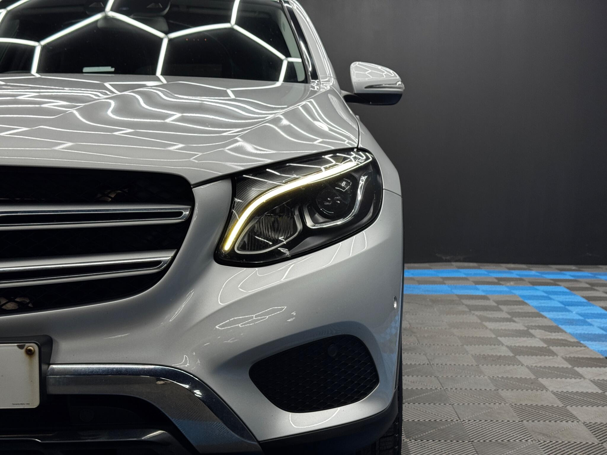 Mercedes-Benz GLC 2.1 GLC220d Sport G-Tronic 4MATIC Euro 6 (s/s) 5dr 5dr Automatic 2026