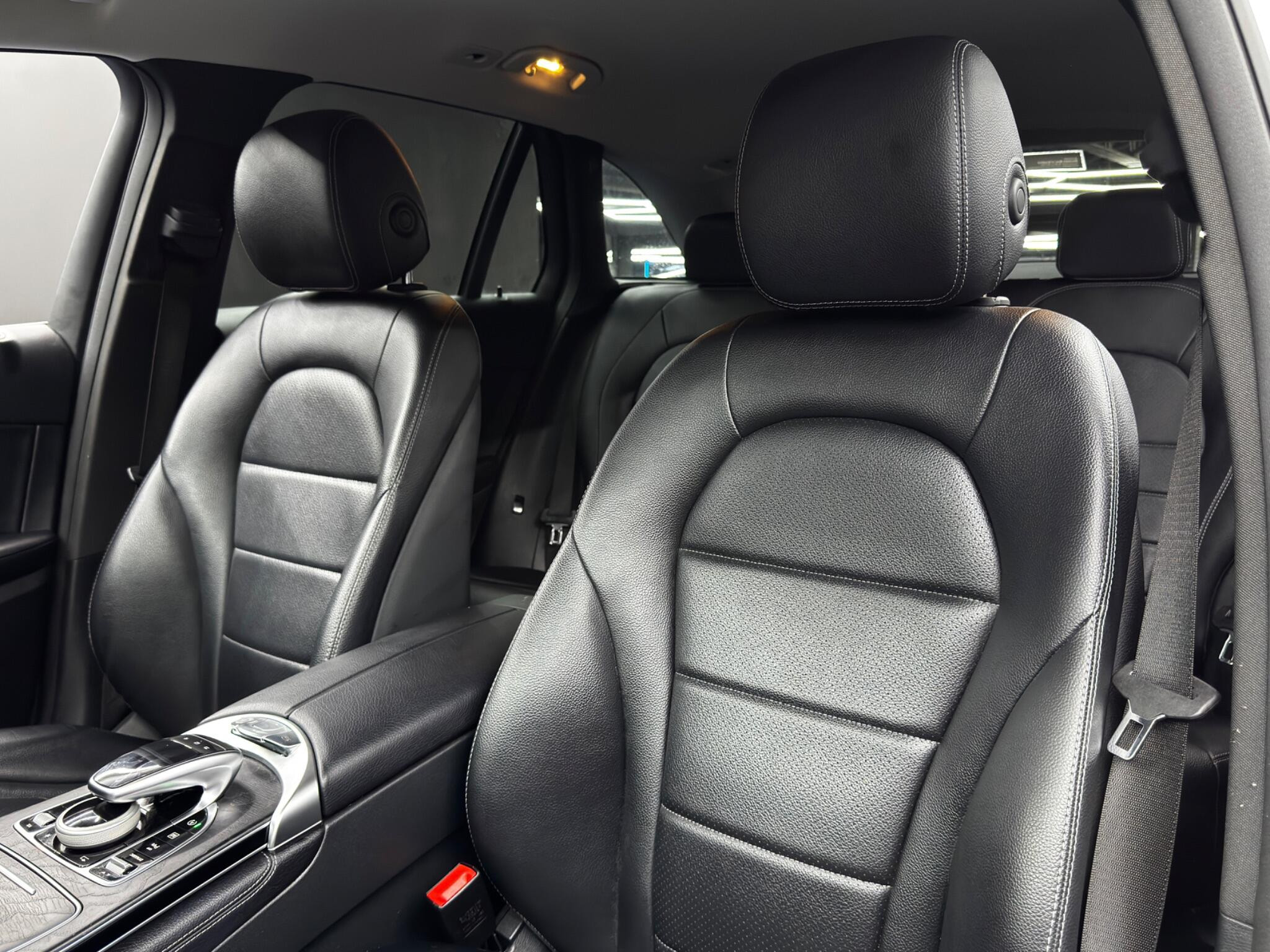 Mercedes-Benz GLC 2.1 GLC220d Sport G-Tronic 4MATIC Euro 6 (s/s) 5dr 5dr Automatic 2026