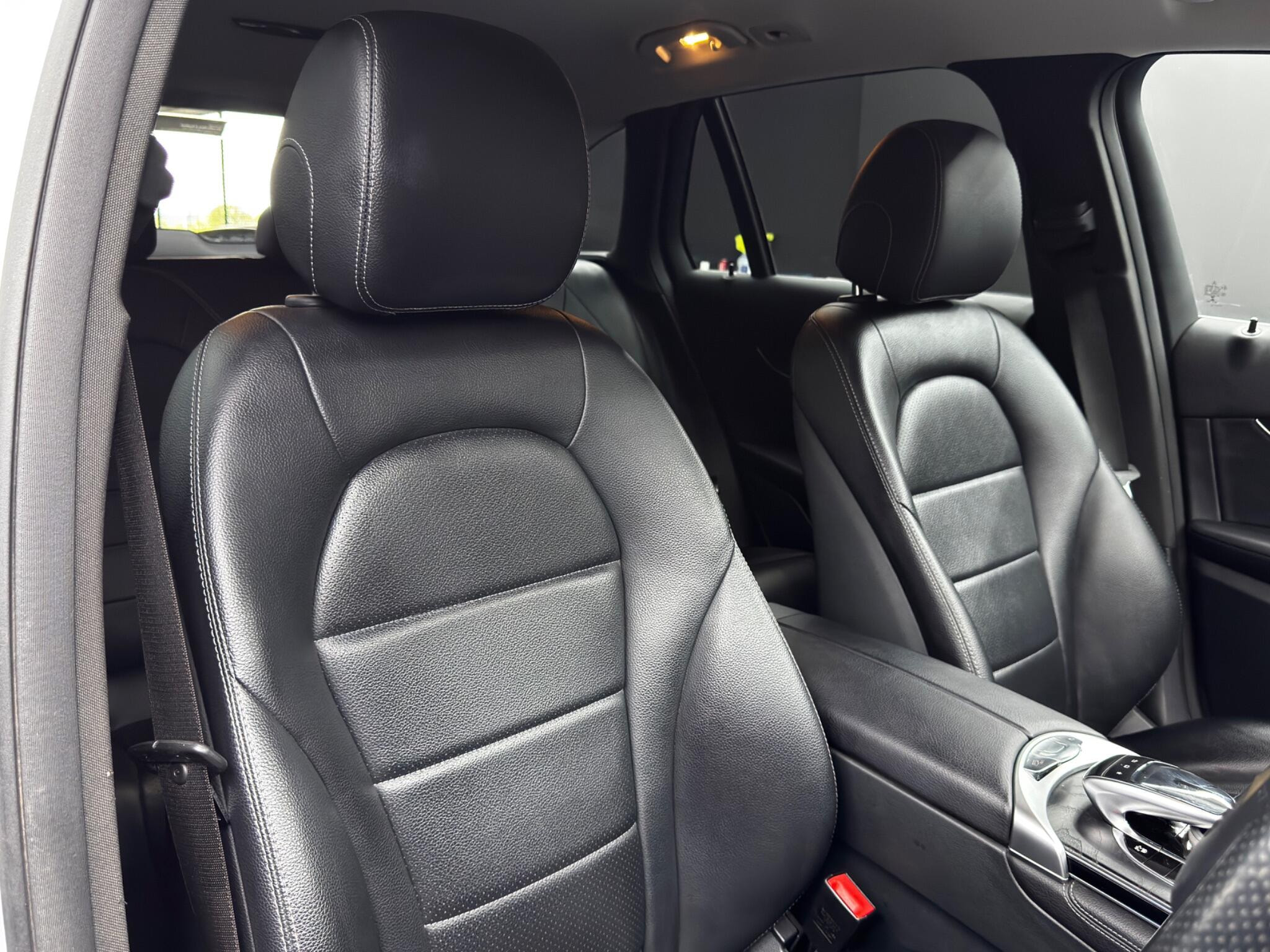 Mercedes-Benz GLC 2.1 GLC220d Sport G-Tronic 4MATIC Euro 6 (s/s) 5dr 5dr Automatic 2026