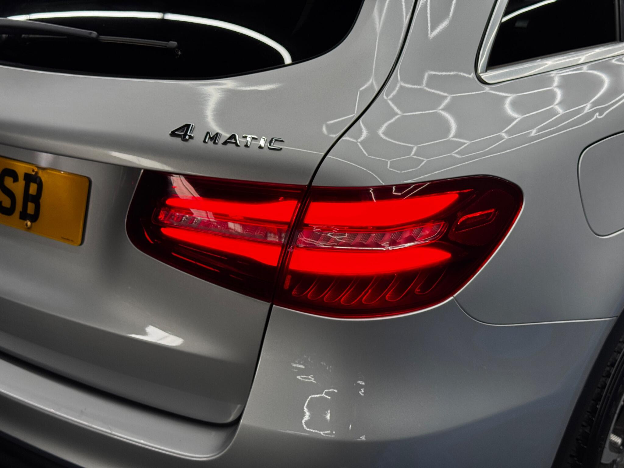 Mercedes-Benz GLC 2.1 GLC220d Sport G-Tronic 4MATIC Euro 6 (s/s) 5dr 5dr Automatic 2026