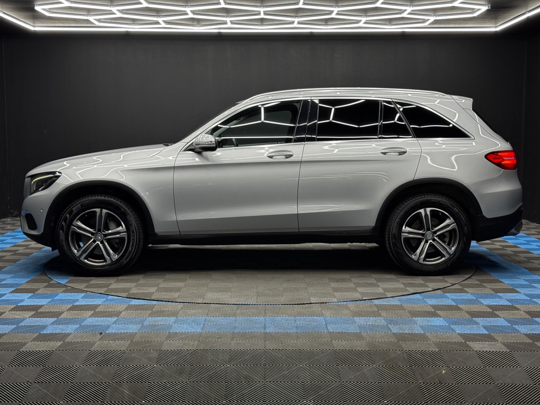 Mercedes-Benz GLC 2.1 GLC220d Sport G-Tronic 4MATIC Euro 6 (s/s) 5dr 5dr Automatic 2026