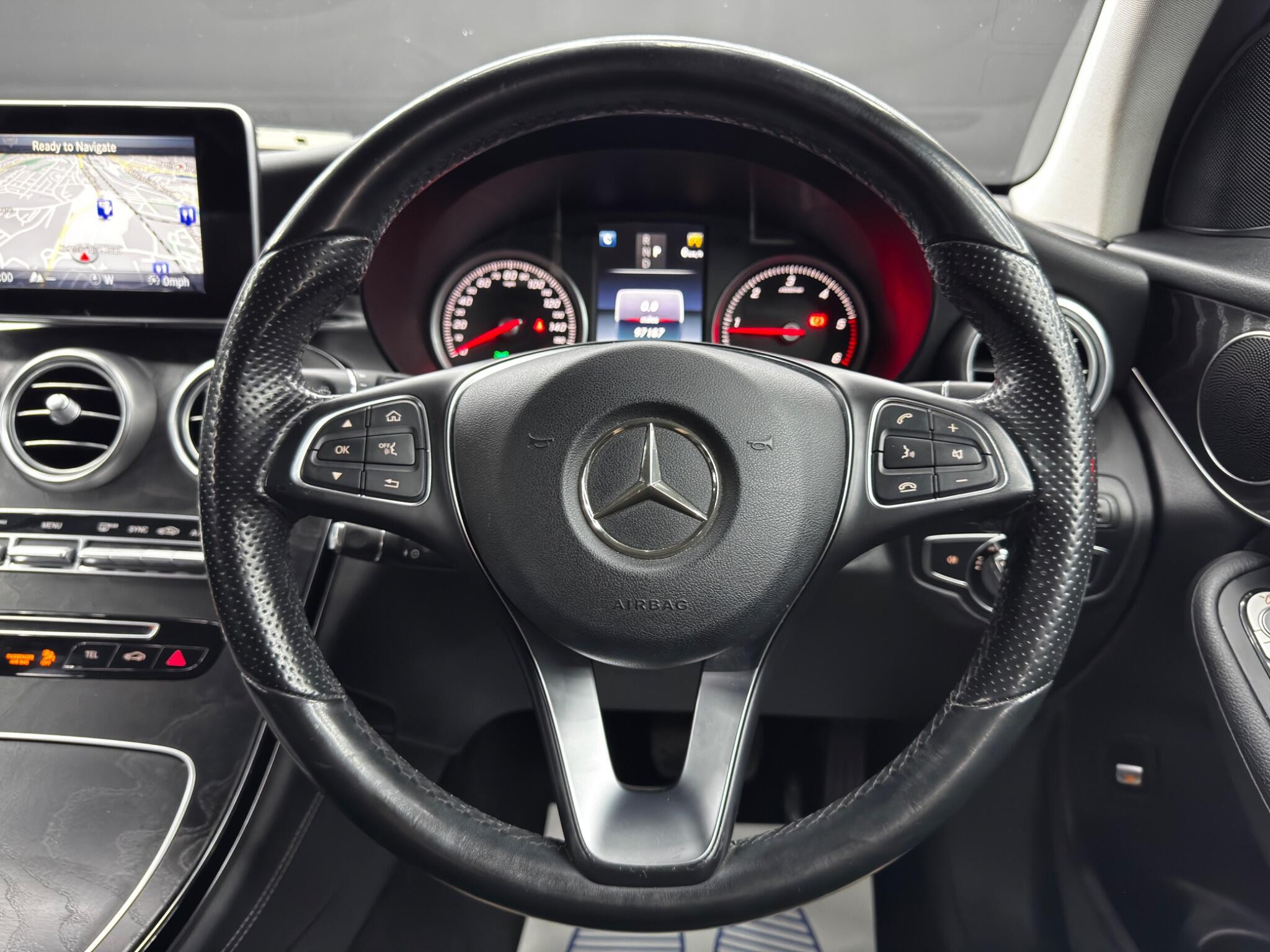 Mercedes-Benz GLC 2.1 GLC220d Sport G-Tronic 4MATIC Euro 6 (s/s) 5dr 5dr Automatic 2026