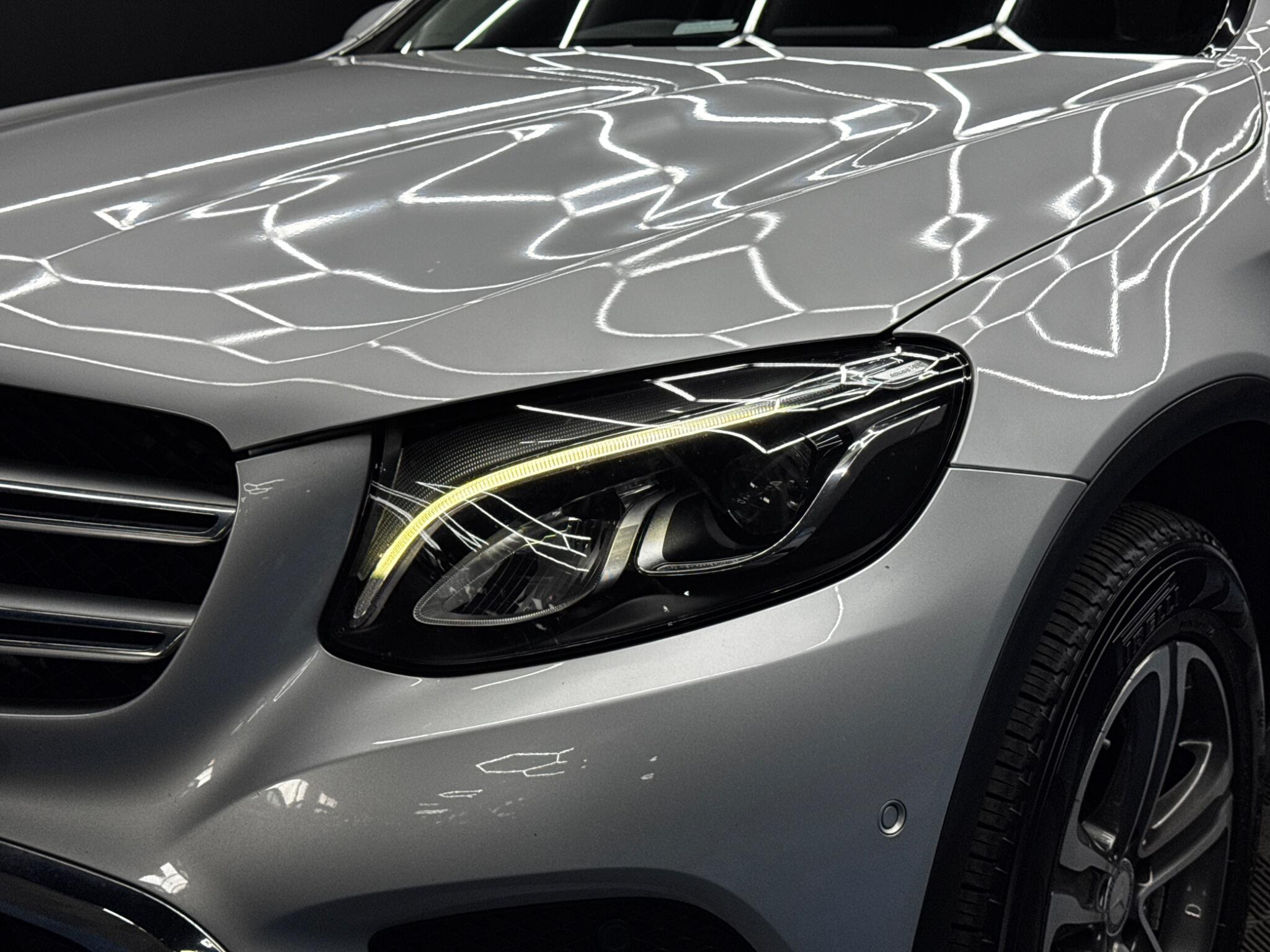 Mercedes-Benz GLC 2.1 GLC220d Sport G-Tronic 4MATIC Euro 6 (s/s) 5dr 5dr Automatic 2026