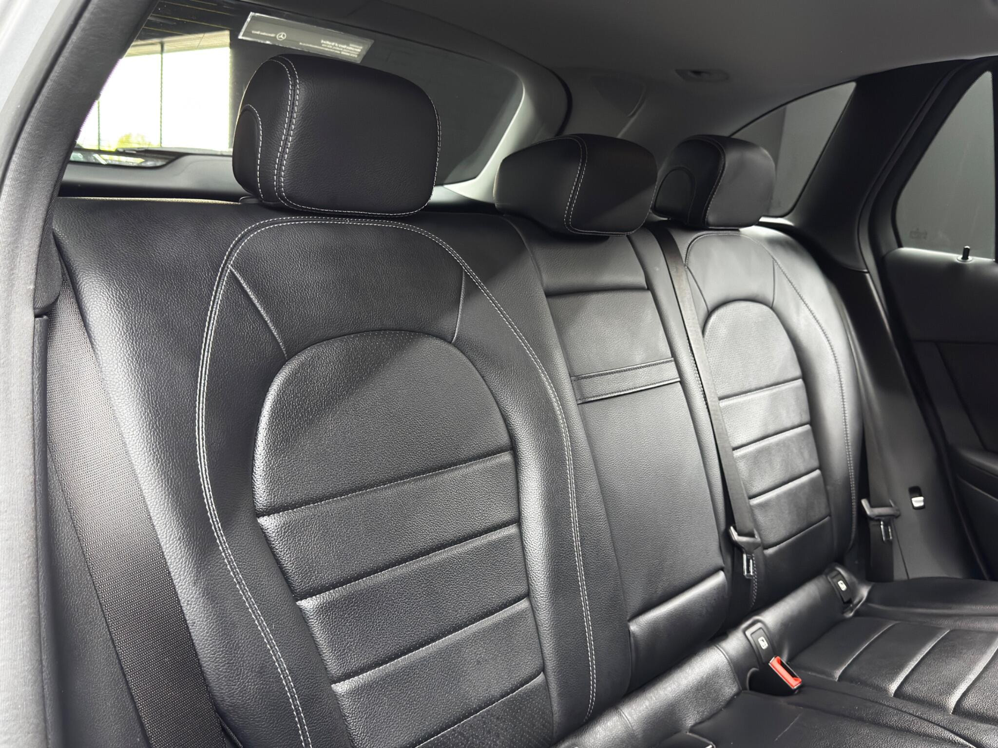 Mercedes-Benz GLC 2.1 GLC220d Sport G-Tronic 4MATIC Euro 6 (s/s) 5dr 5dr Automatic 2026