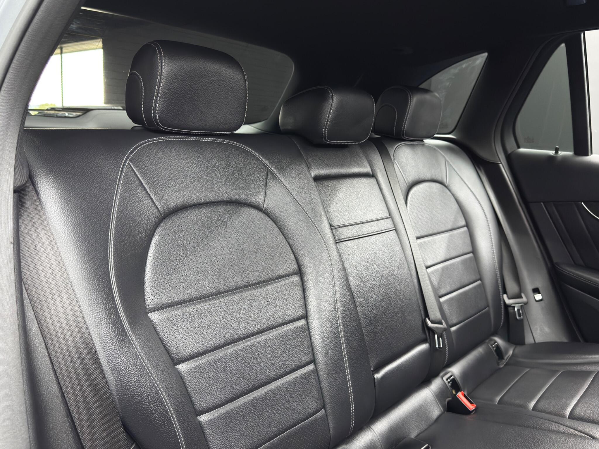 Mercedes-Benz GLC 2.1 GLC250d AMG Line (Premium) G-Tronic 4MATIC Euro 6 (s/s) 5dr 5dr Automatic 2026