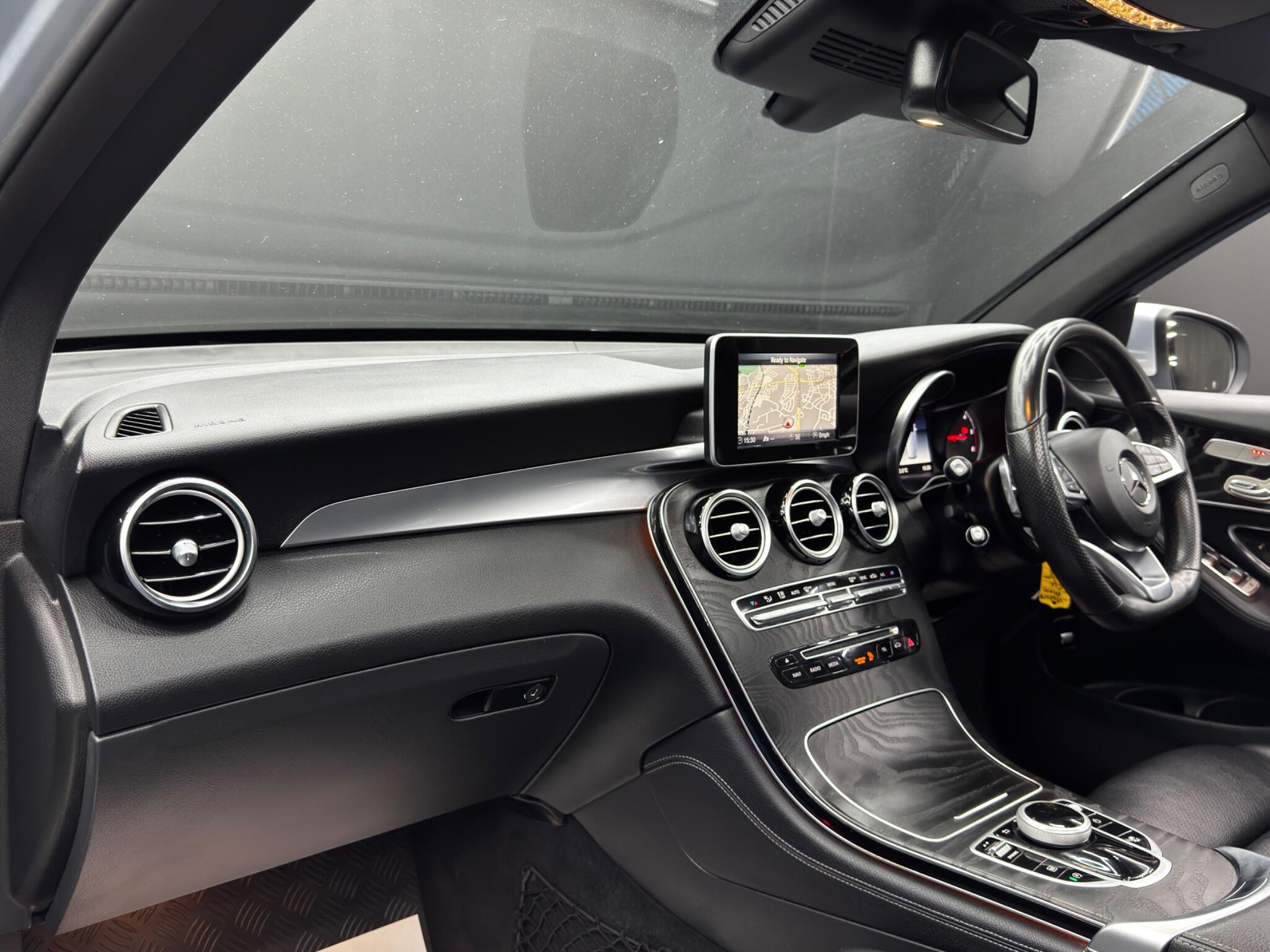 Mercedes-Benz GLC 2.1 GLC250d AMG Line (Premium) G-Tronic 4MATIC Euro 6 (s/s) 5dr 5dr Automatic 2026