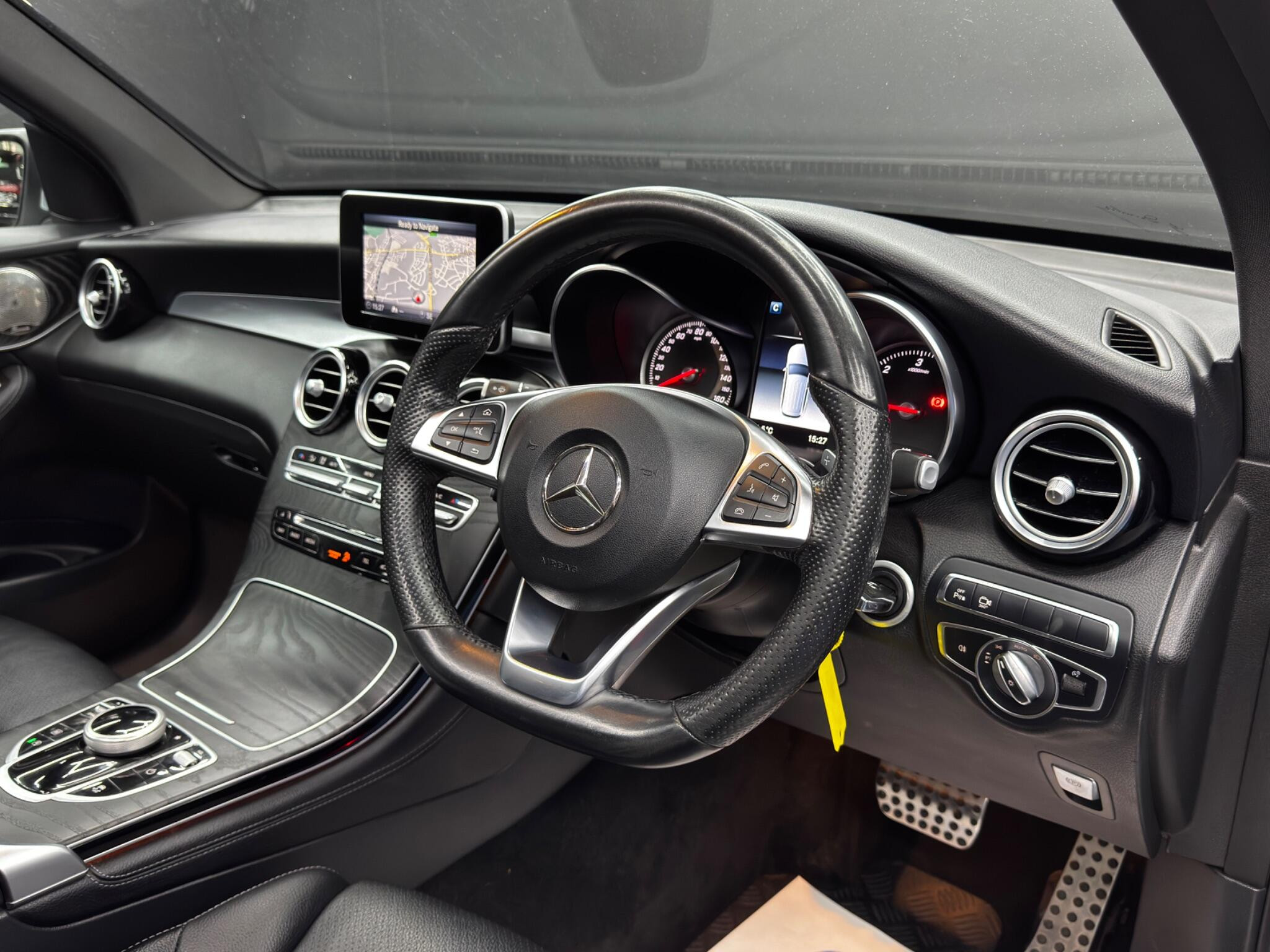 Mercedes-Benz GLC 2.1 GLC250d AMG Line (Premium) G-Tronic 4MATIC Euro 6 (s/s) 5dr 5dr Automatic 2026