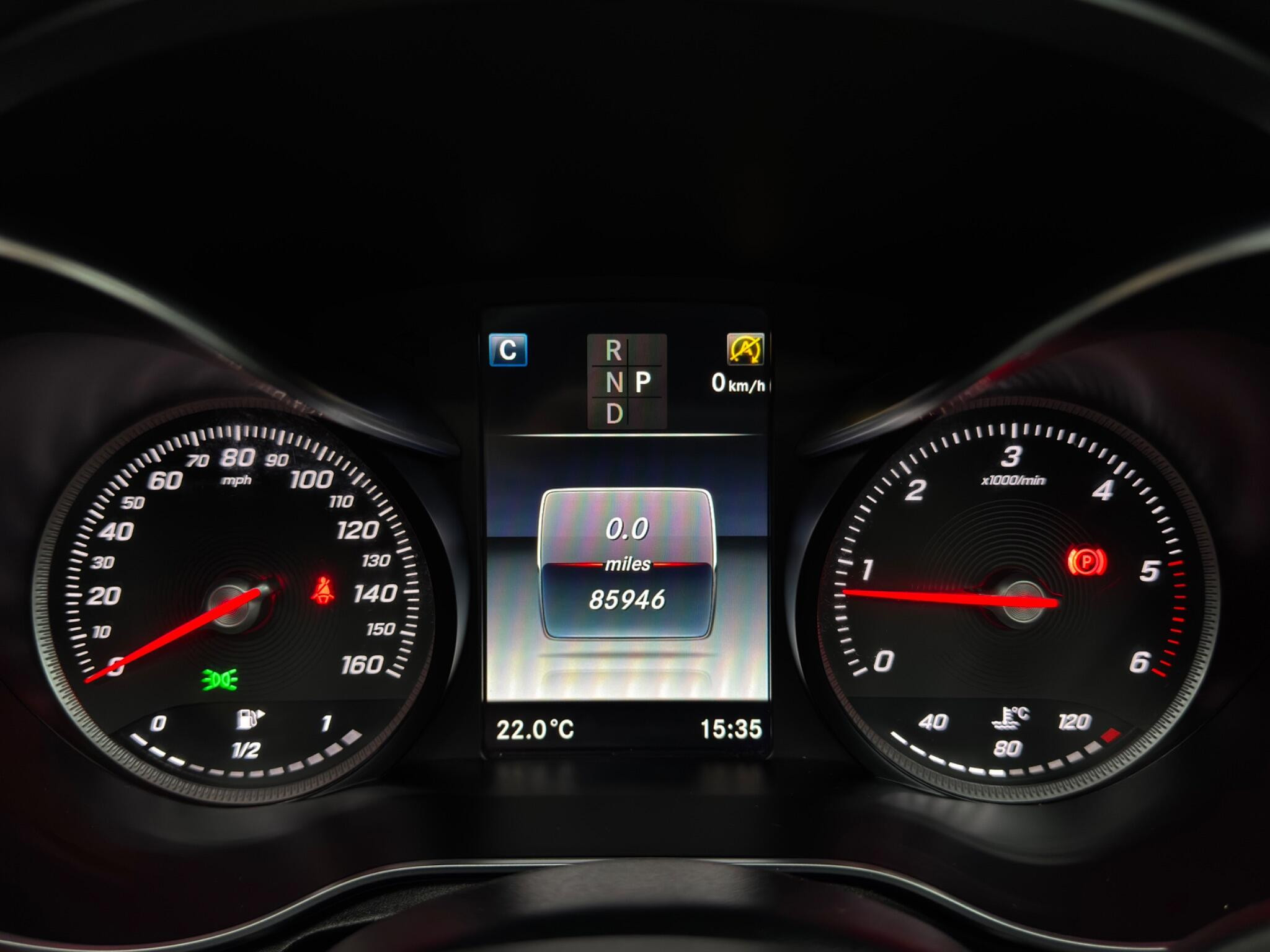 Mercedes-Benz GLC 2.1 GLC250d AMG Line (Premium) G-Tronic 4MATIC Euro 6 (s/s) 5dr 5dr Automatic 2026