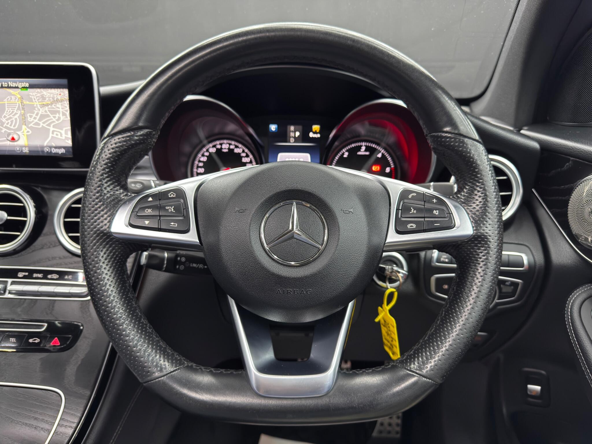 Mercedes-Benz GLC 2.1 GLC250d AMG Line (Premium) G-Tronic 4MATIC Euro 6 (s/s) 5dr 5dr Automatic 2026
