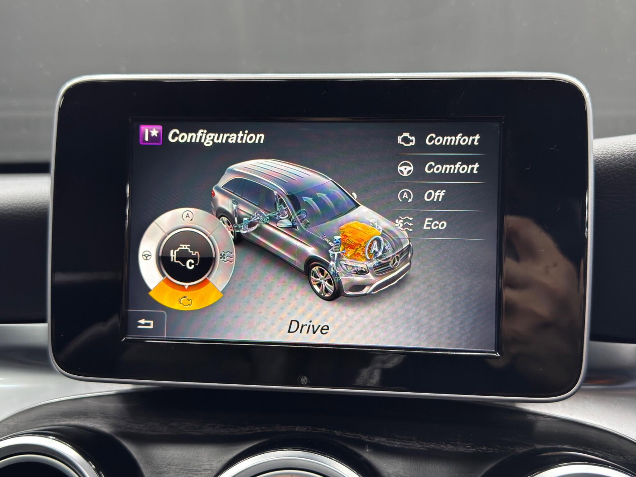 Mercedes-Benz GLC 2.1 GLC250d AMG Line (Premium) G-Tronic 4MATIC Euro 6 (s/s) 5dr 5dr Automatic 2026