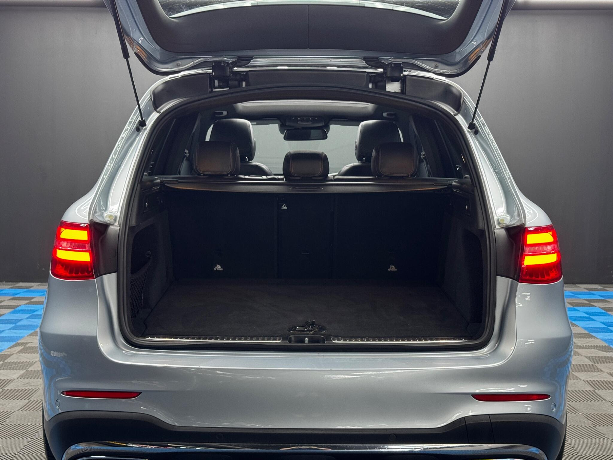 Mercedes-Benz GLC 2.1 GLC250d AMG Line (Premium) G-Tronic 4MATIC Euro 6 (s/s) 5dr 5dr Automatic 2026