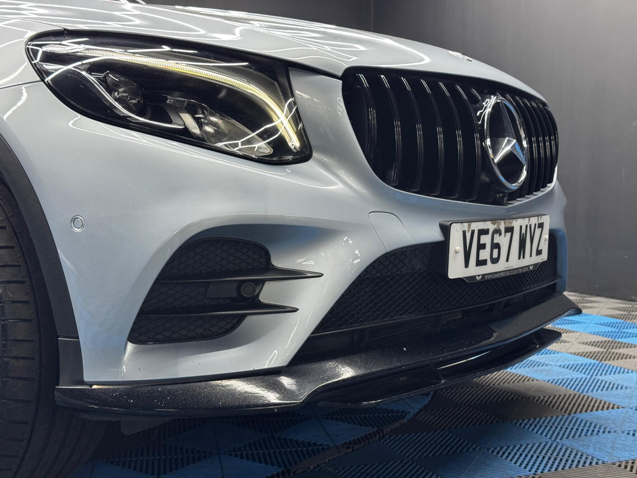 Mercedes-Benz GLC 2.1 GLC250d AMG Line (Premium) G-Tronic 4MATIC Euro 6 (s/s) 5dr 5dr Automatic 2026