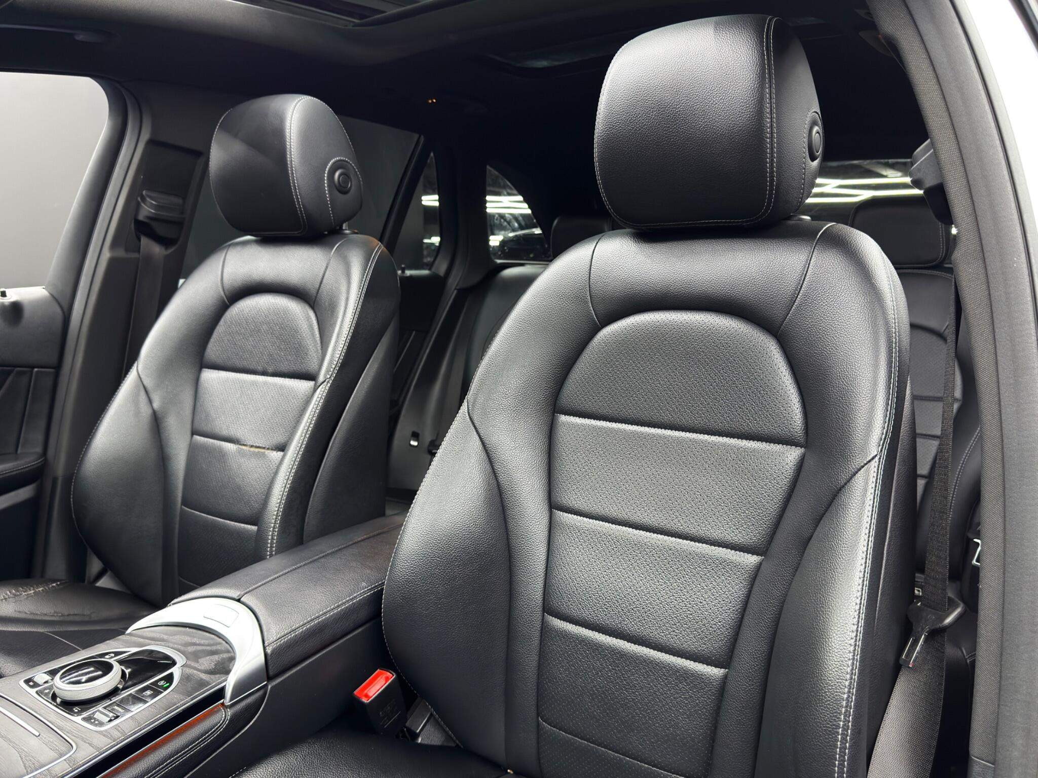 Mercedes-Benz GLC 2.1 GLC250d AMG Line (Premium) G-Tronic 4MATIC Euro 6 (s/s) 5dr 5dr Automatic 2026