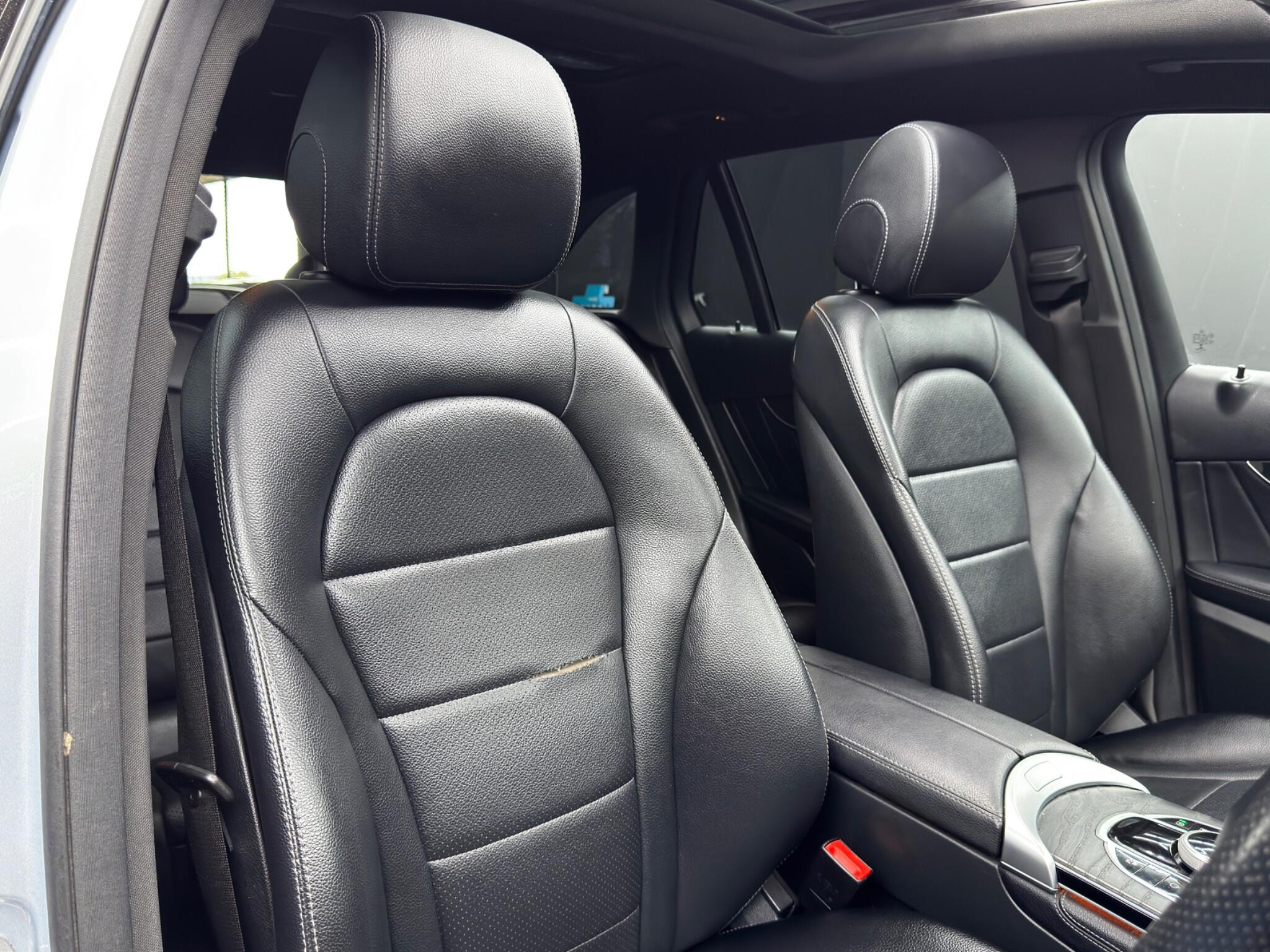 Mercedes-Benz GLC 2.1 GLC250d AMG Line (Premium) G-Tronic 4MATIC Euro 6 (s/s) 5dr 5dr Automatic 2026