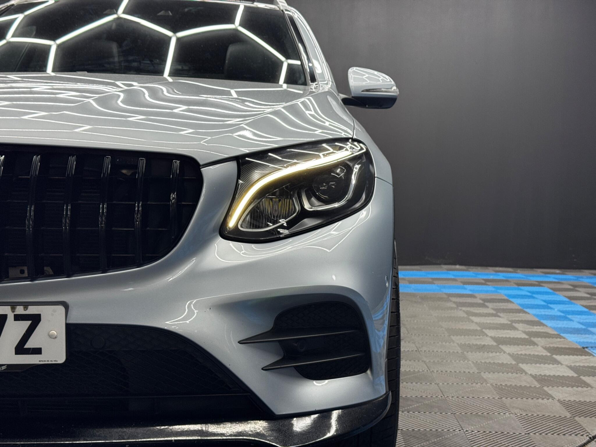 Mercedes-Benz GLC 2.1 GLC250d AMG Line (Premium) G-Tronic 4MATIC Euro 6 (s/s) 5dr 5dr Automatic 2026