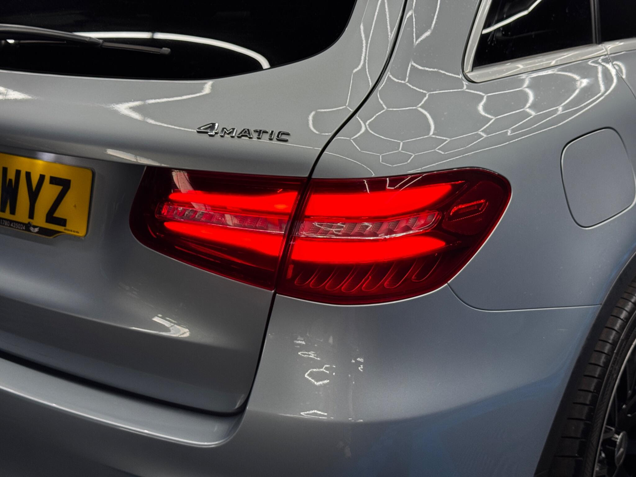 Mercedes-Benz GLC 2.1 GLC250d AMG Line (Premium) G-Tronic 4MATIC Euro 6 (s/s) 5dr 5dr Automatic 2026