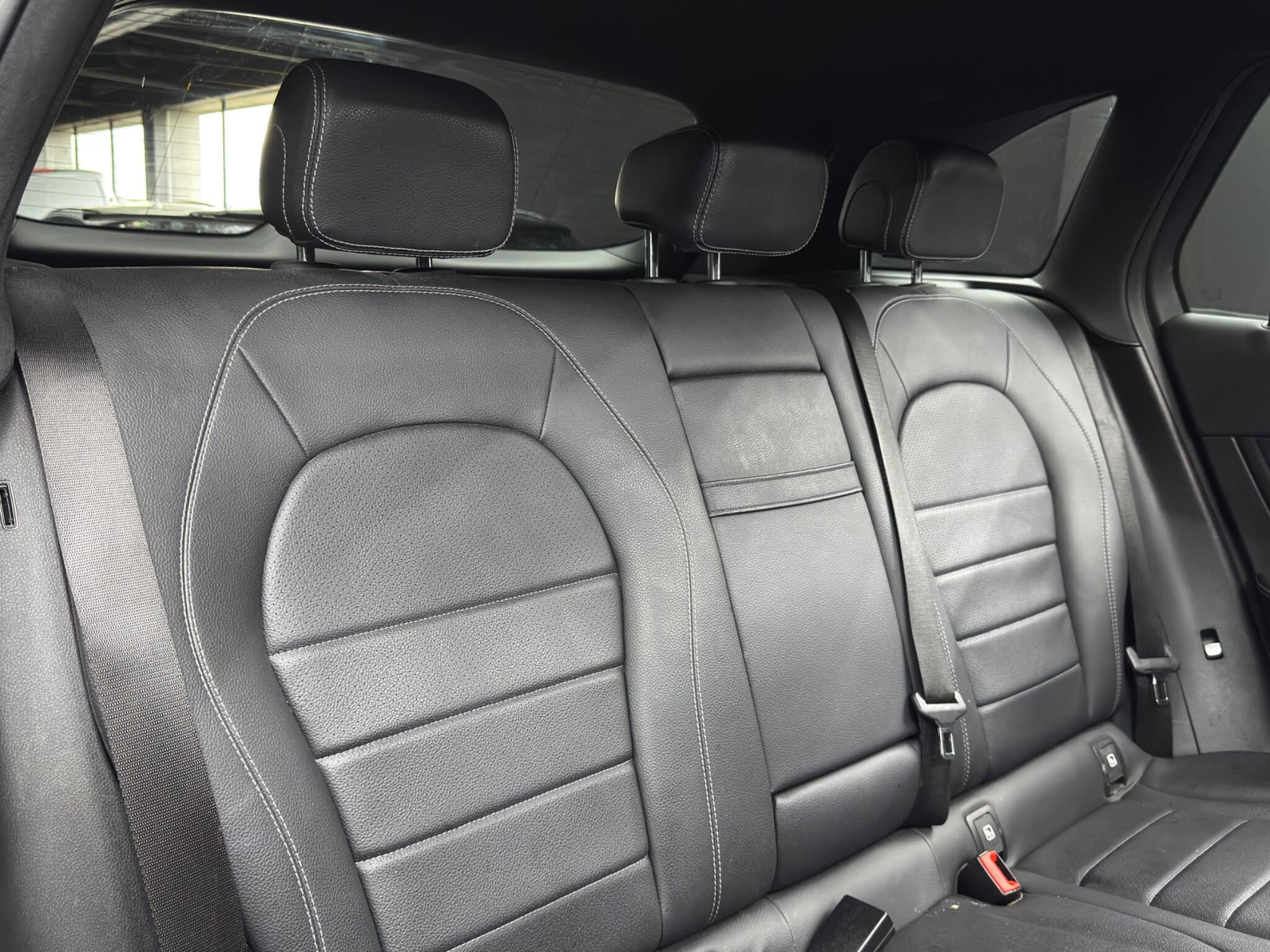 Mercedes-Benz GLC 2.1 GLC250d AMG Line (Premium) G-Tronic 4MATIC Euro 6 (s/s) 5dr 5dr Automatic 2026