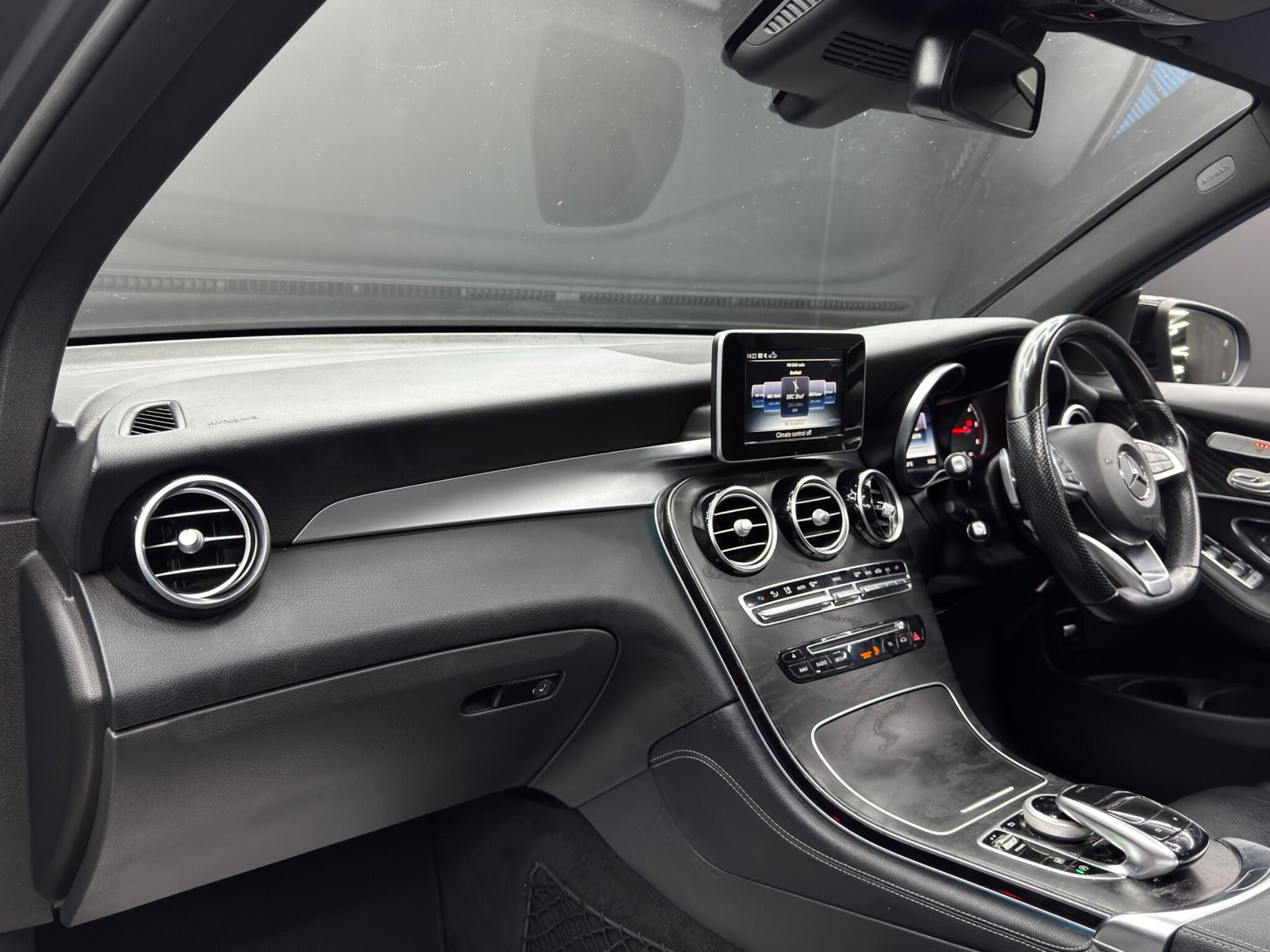 Mercedes-Benz GLC 2.1 GLC250d AMG Line (Premium) G-Tronic 4MATIC Euro 6 (s/s) 5dr 5dr Automatic 2026