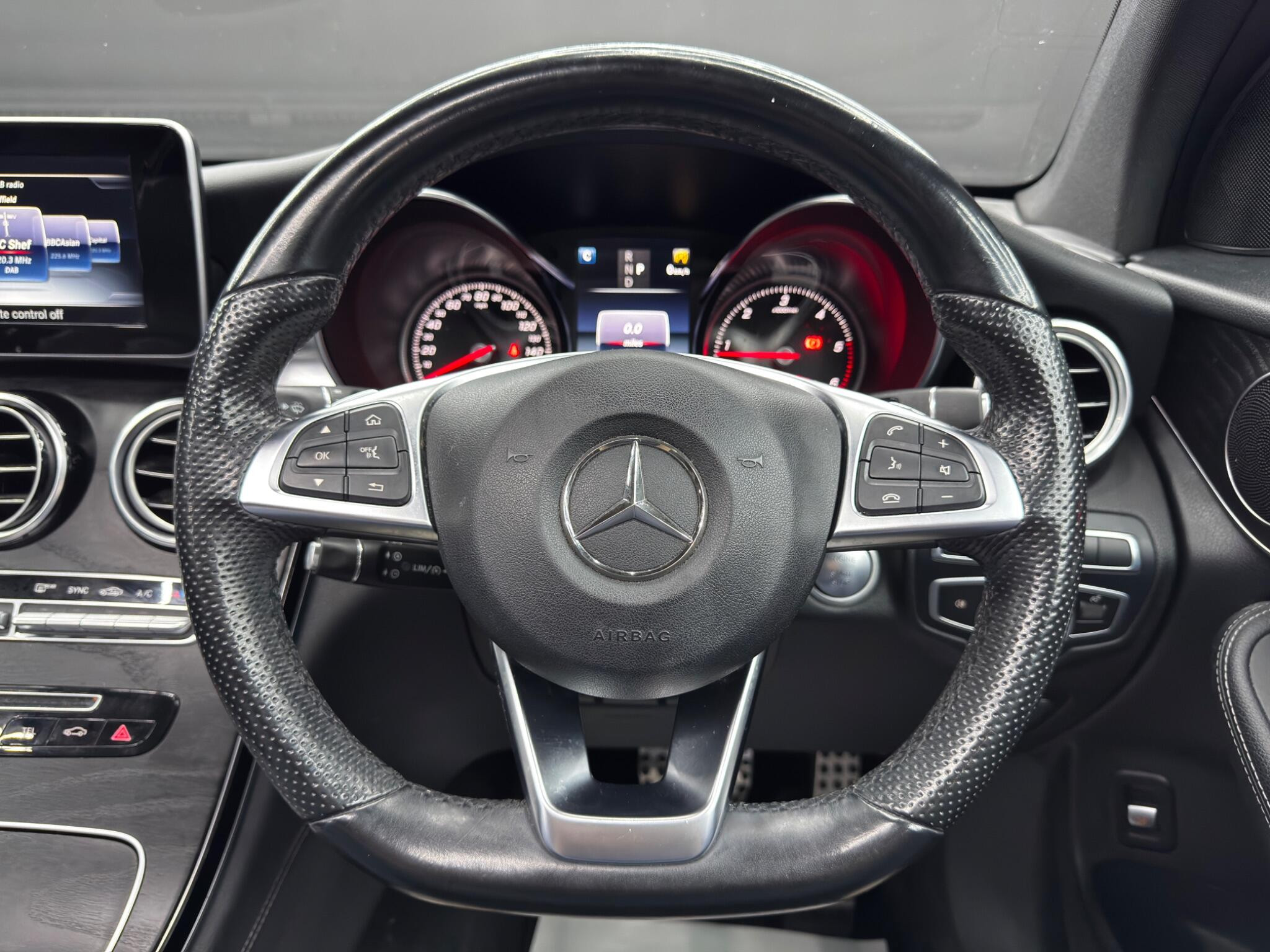 Mercedes-Benz GLC 2.1 GLC250d AMG Line (Premium) G-Tronic 4MATIC Euro 6 (s/s) 5dr 5dr Automatic 2026