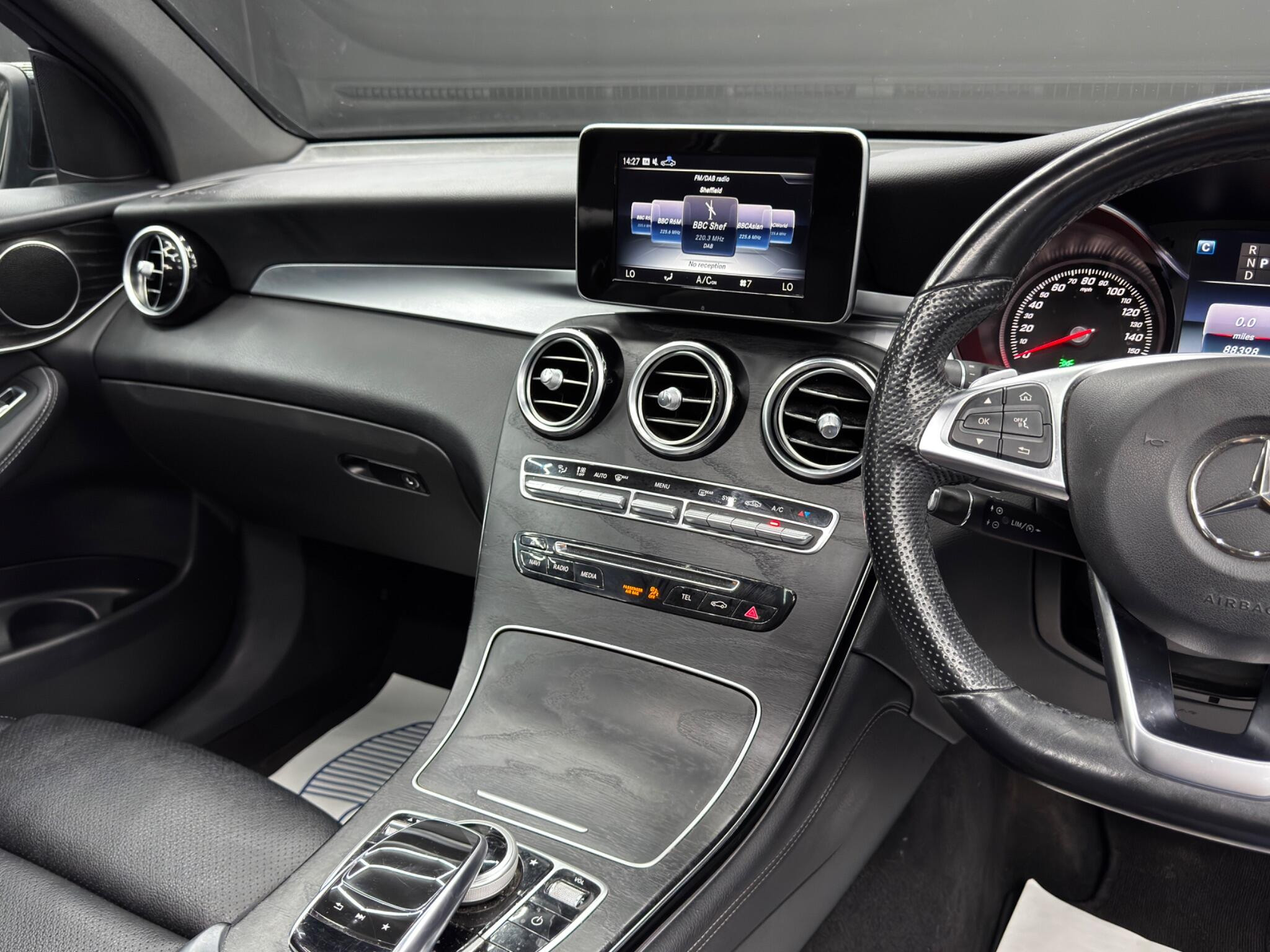 Mercedes-Benz GLC 2.1 GLC250d AMG Line (Premium) G-Tronic 4MATIC Euro 6 (s/s) 5dr 5dr Automatic 2026