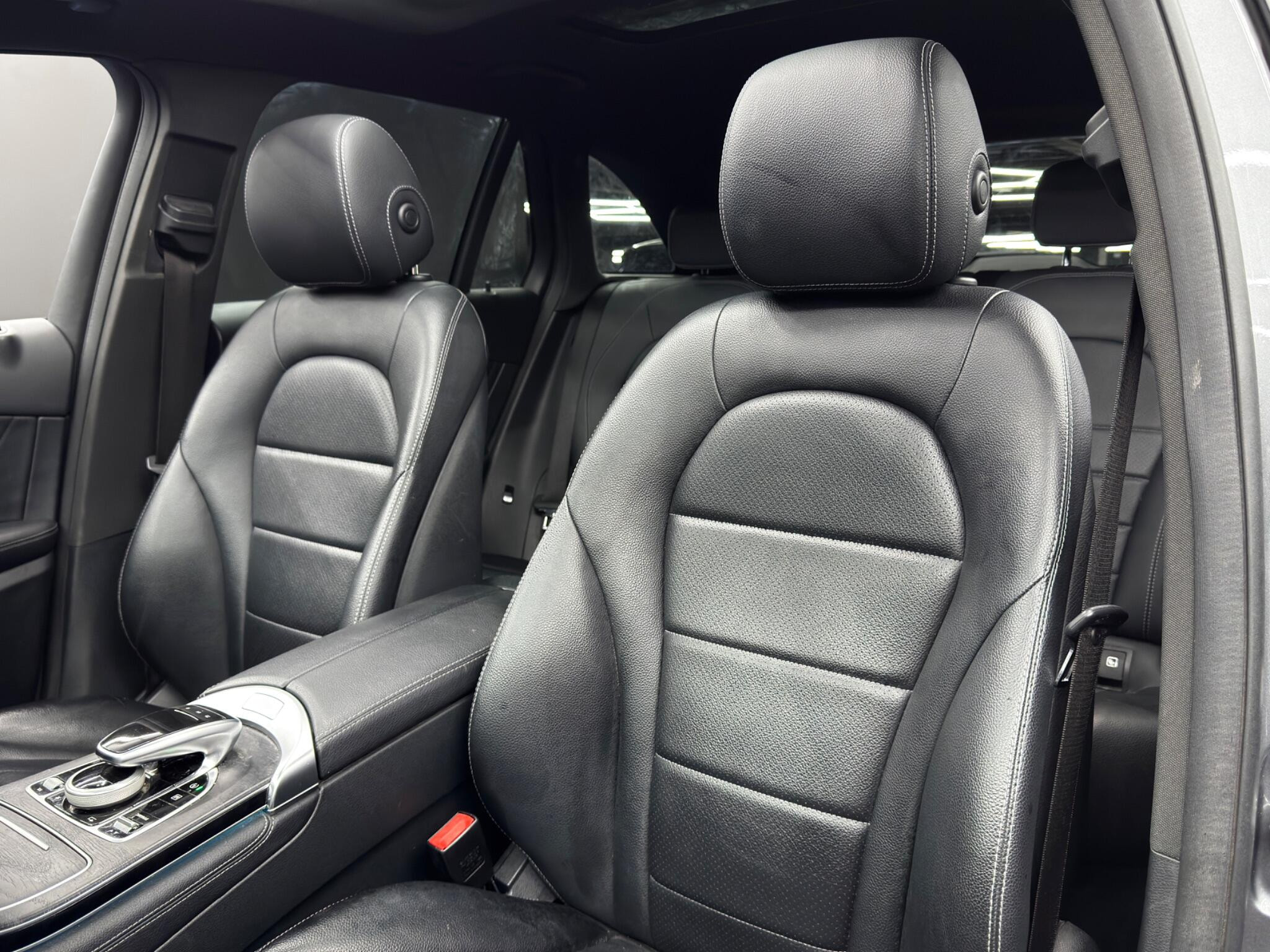 Mercedes-Benz GLC 2.1 GLC250d AMG Line (Premium) G-Tronic 4MATIC Euro 6 (s/s) 5dr 5dr Automatic 2026