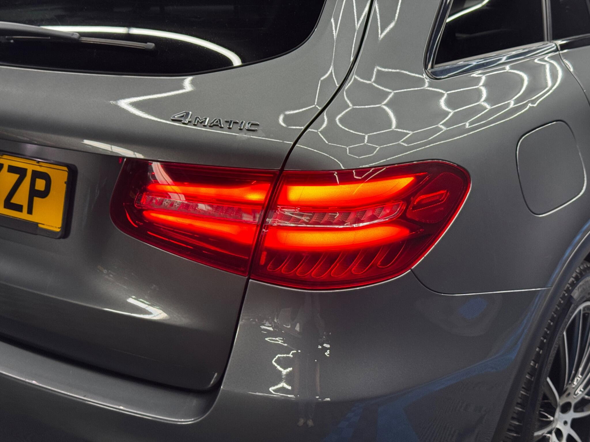 Mercedes-Benz GLC 2.1 GLC250d AMG Line (Premium) G-Tronic 4MATIC Euro 6 (s/s) 5dr 5dr Automatic 2026