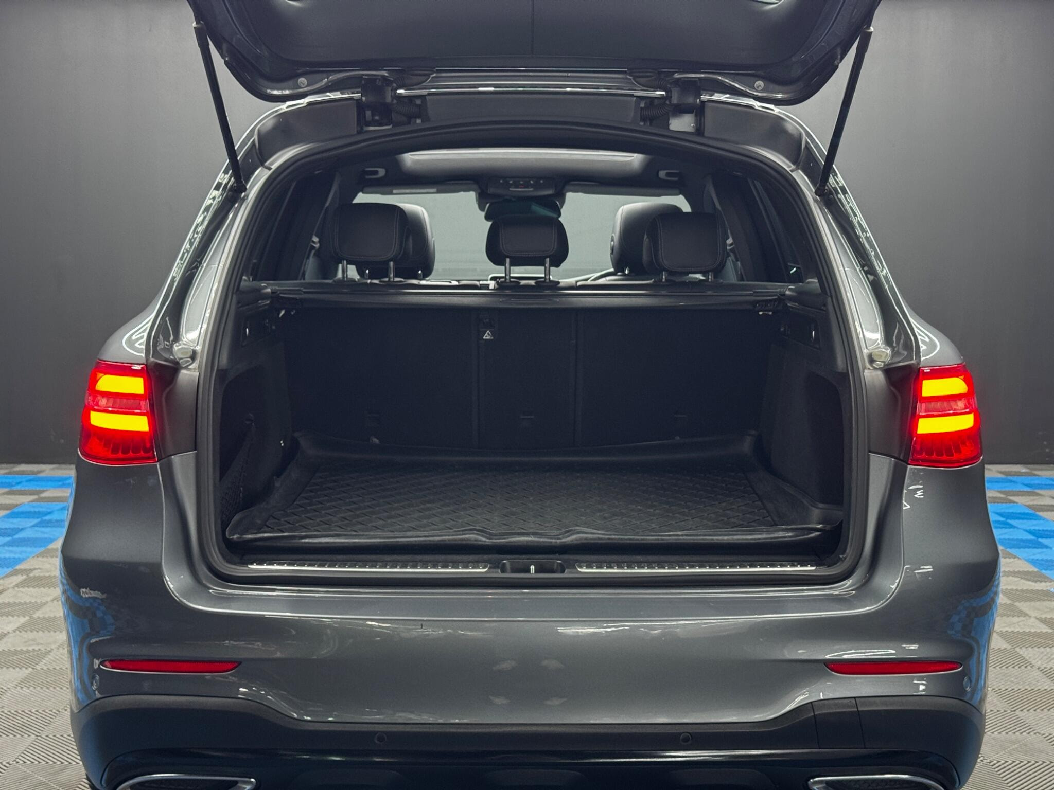 Mercedes-Benz GLC 2.1 GLC250d AMG Line (Premium) G-Tronic 4MATIC Euro 6 (s/s) 5dr 5dr Automatic 2026