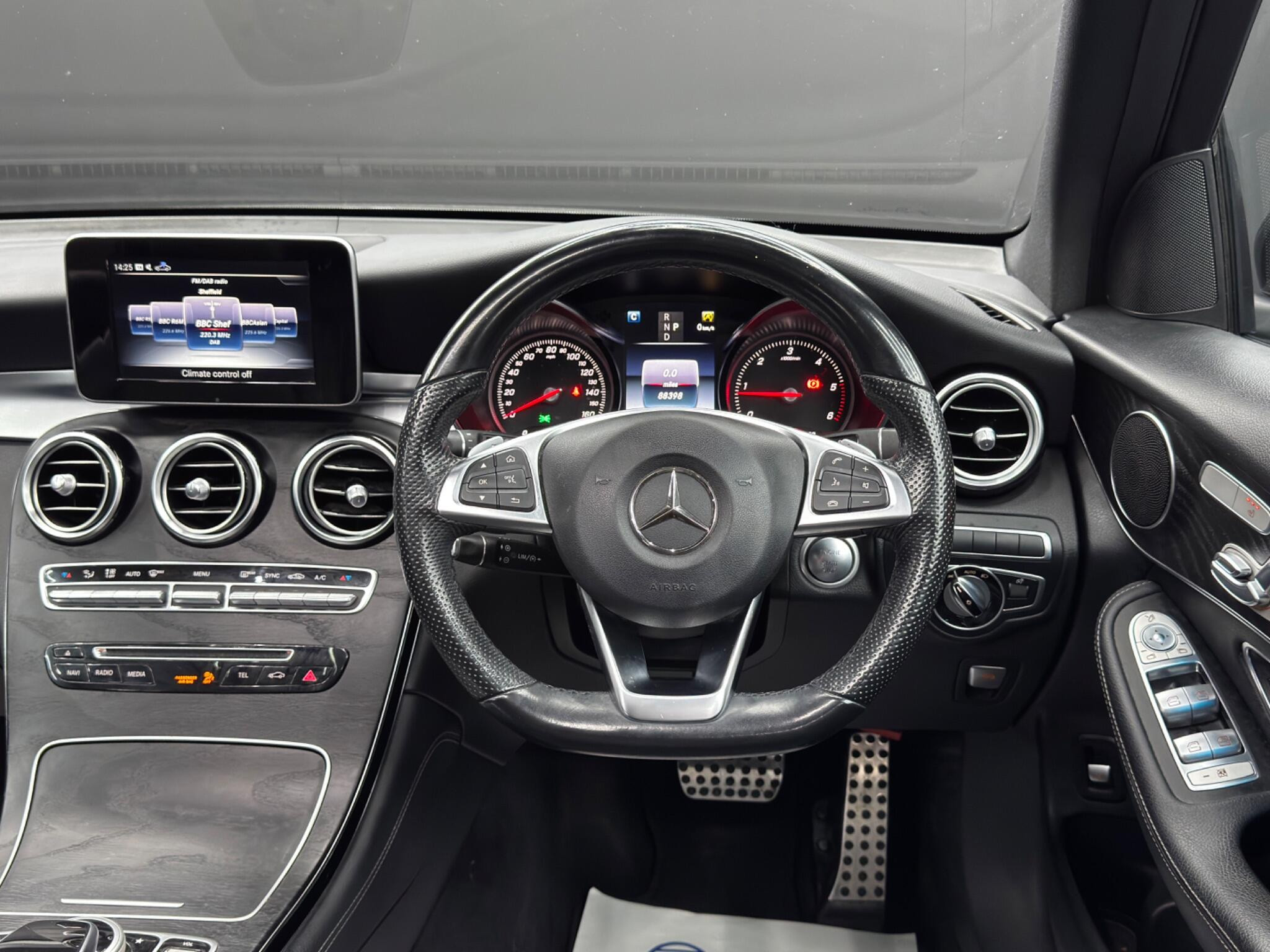 Mercedes-Benz GLC 2.1 GLC250d AMG Line (Premium) G-Tronic 4MATIC Euro 6 (s/s) 5dr 5dr Automatic 2026