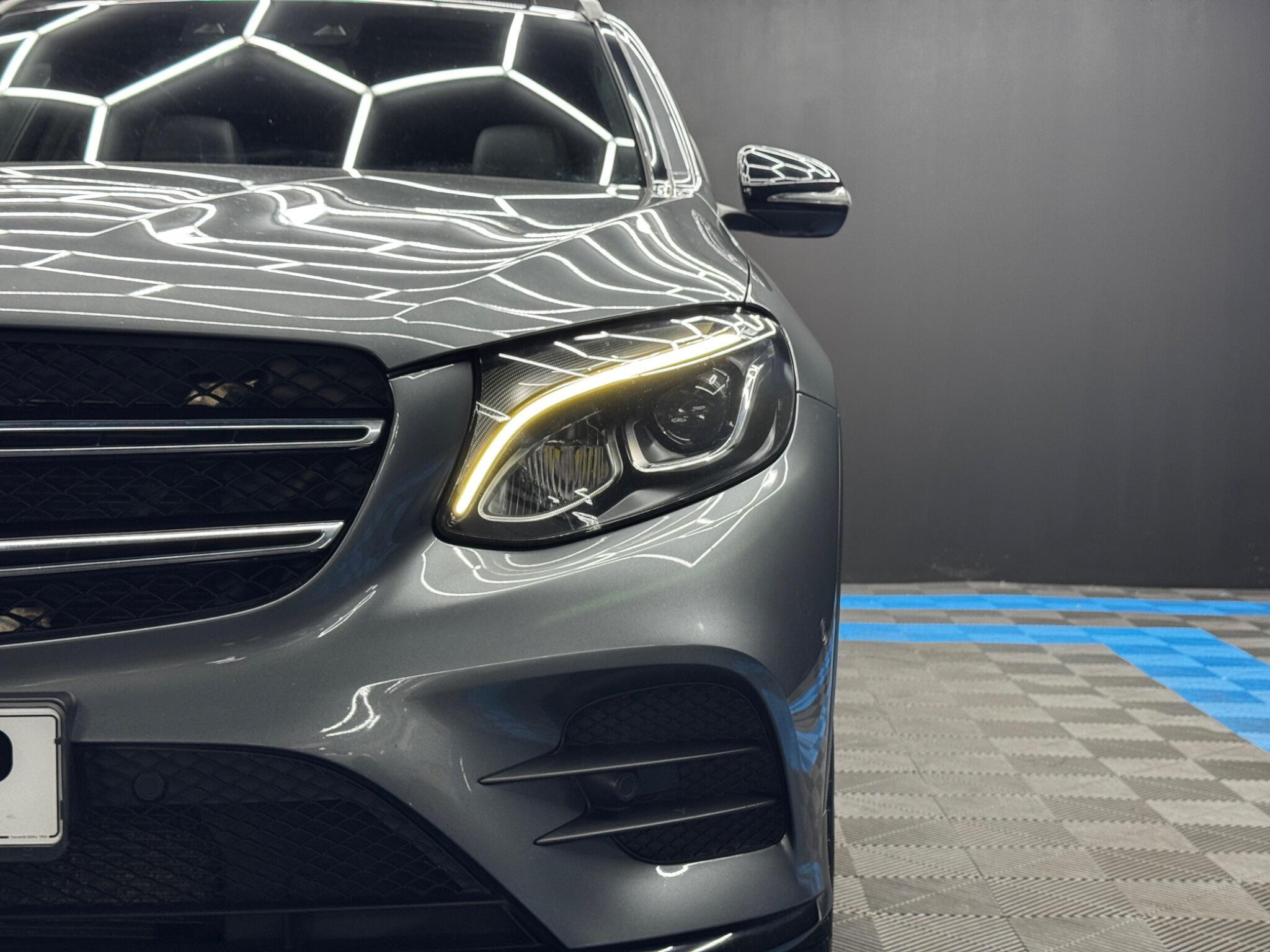 Mercedes-Benz GLC 2.1 GLC250d AMG Line (Premium) G-Tronic 4MATIC Euro 6 (s/s) 5dr 5dr Automatic 2026
