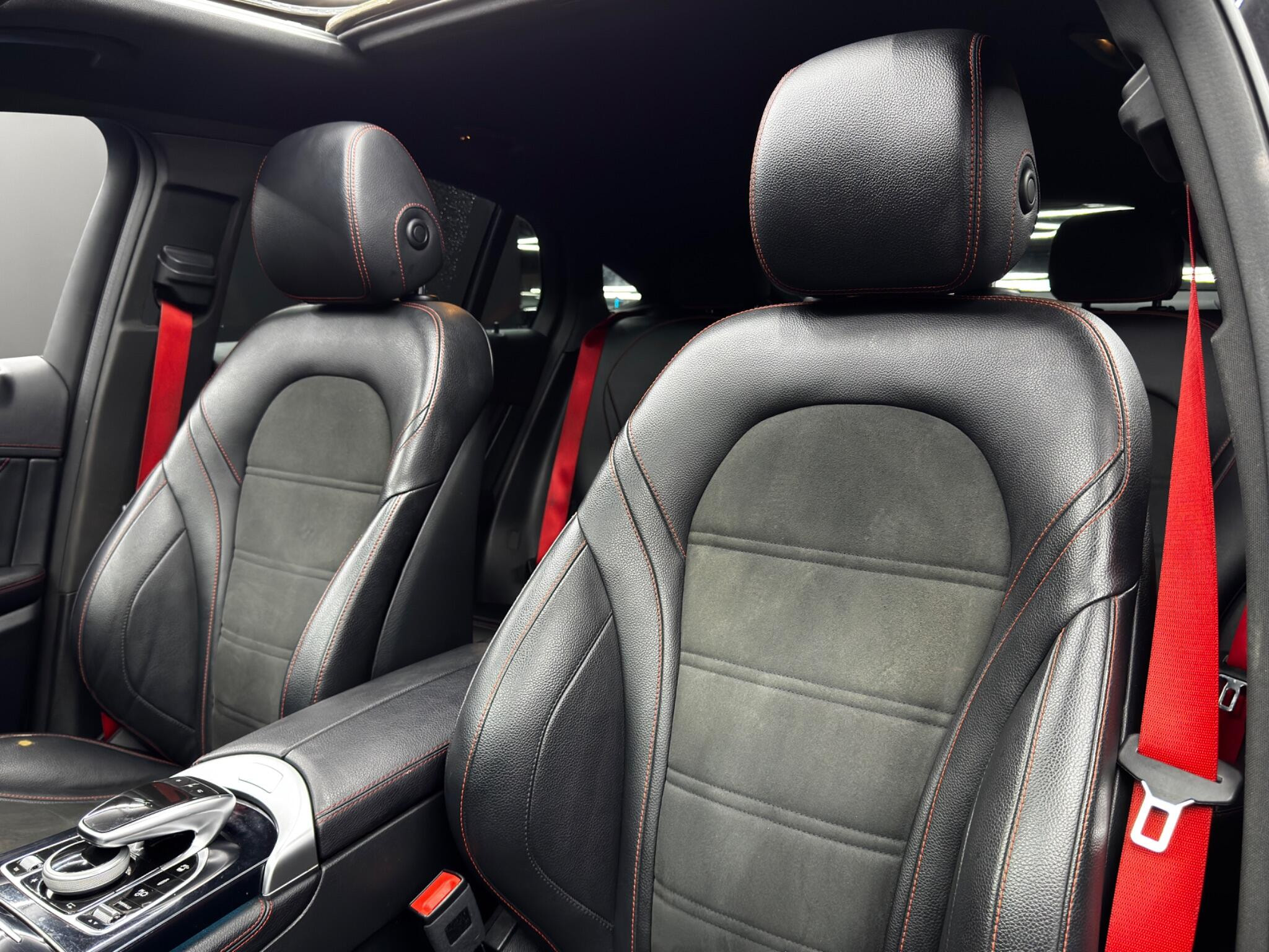 Mercedes-Benz GLC 3.0 GLC43 V6 AMG (Premium Plus) Coupe G-Tronic+ 4MATIC Euro 6 (s/s) 5dr 5dr Automatic 2026