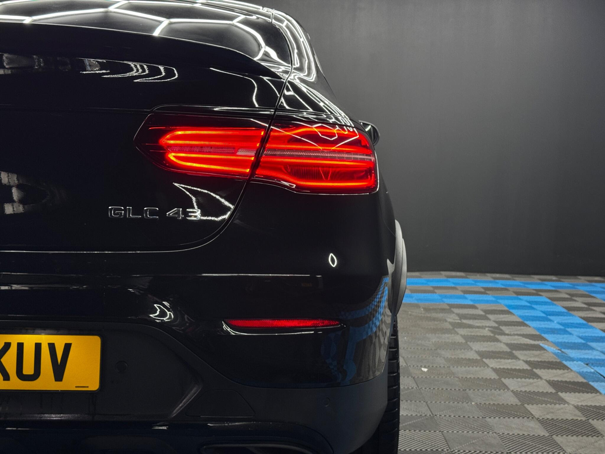 Mercedes-Benz GLC 3.0 GLC43 V6 AMG (Premium Plus) Coupe G-Tronic+ 4MATIC Euro 6 (s/s) 5dr 5dr Automatic 2026