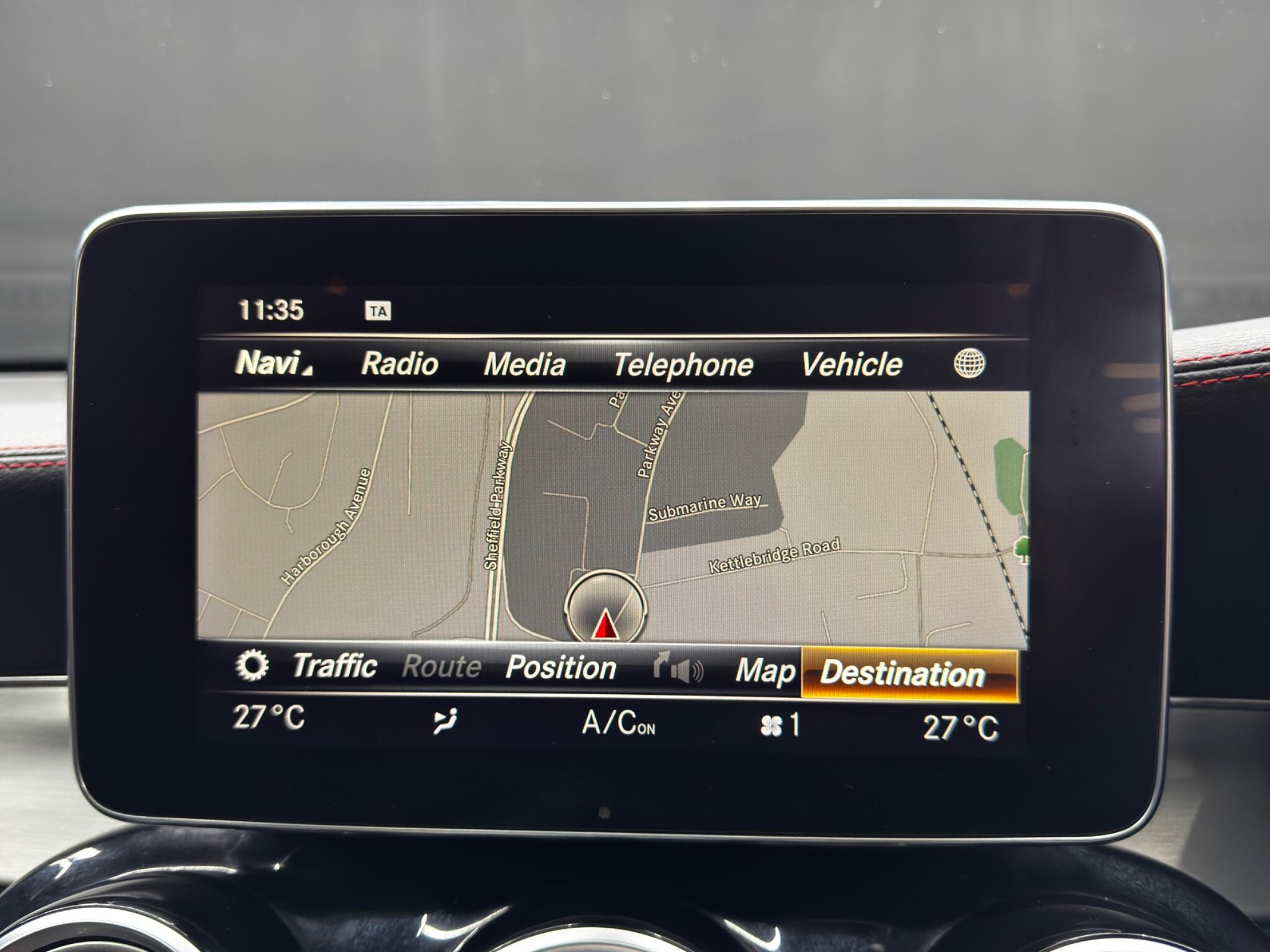 Mercedes-Benz GLC 3.0 GLC43 V6 AMG (Premium Plus) Coupe G-Tronic+ 4MATIC Euro 6 (s/s) 5dr 5dr Automatic 2026