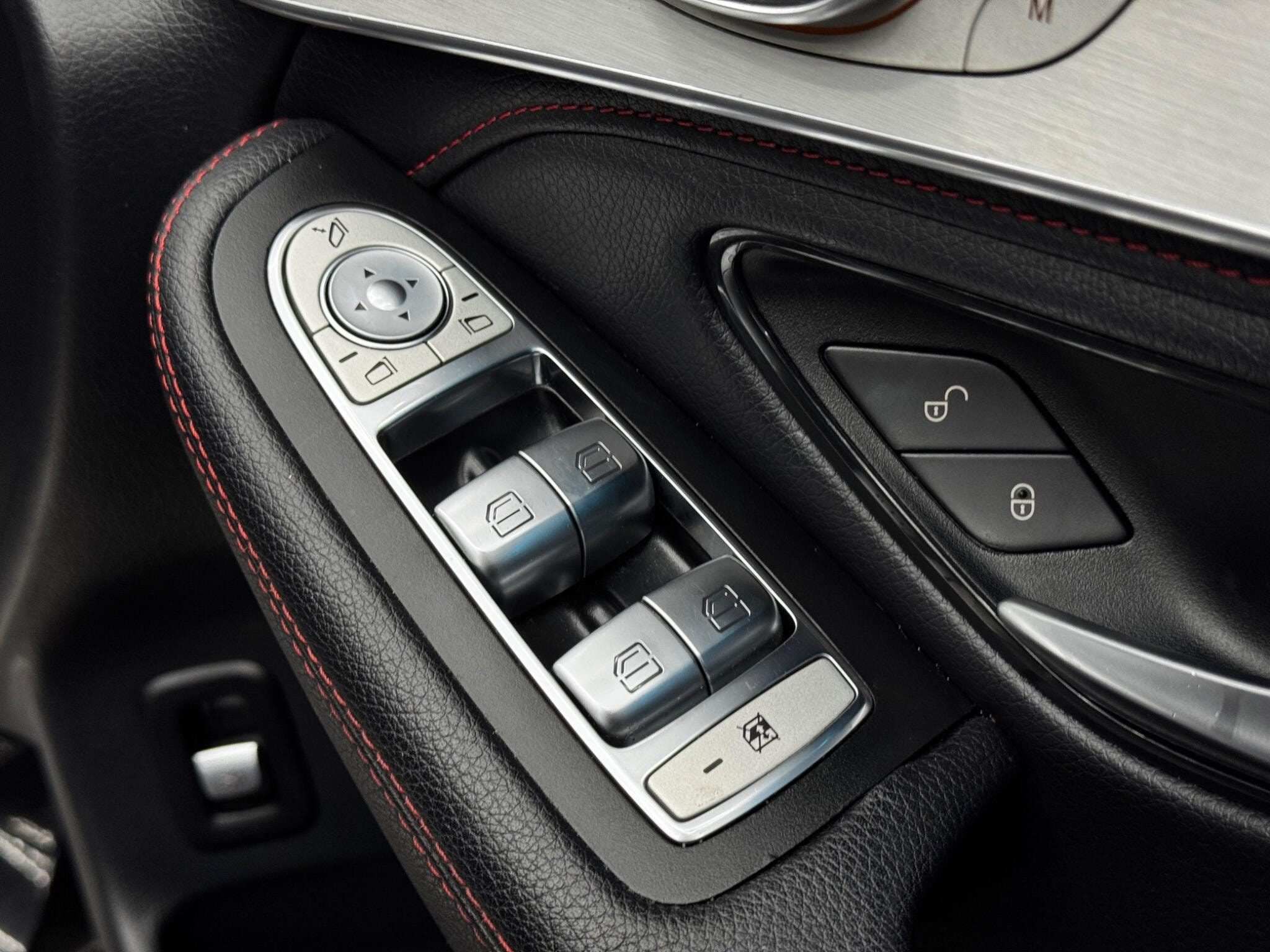 Mercedes-Benz GLC 3.0 GLC43 V6 AMG (Premium Plus) Coupe G-Tronic+ 4MATIC Euro 6 (s/s) 5dr 5dr Automatic 2026