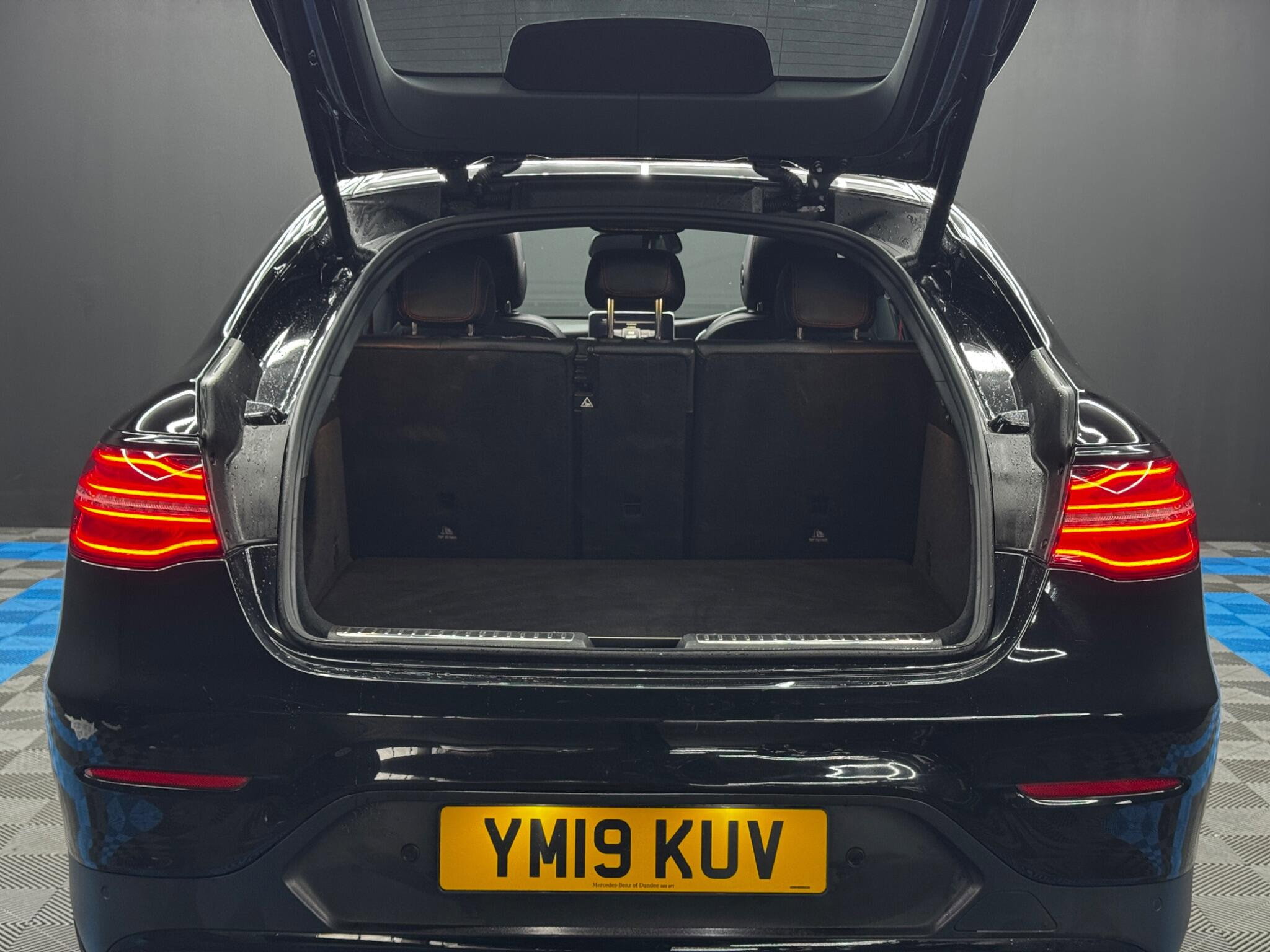 Mercedes-Benz GLC 3.0 GLC43 V6 AMG (Premium Plus) Coupe G-Tronic+ 4MATIC Euro 6 (s/s) 5dr 5dr Automatic 2026