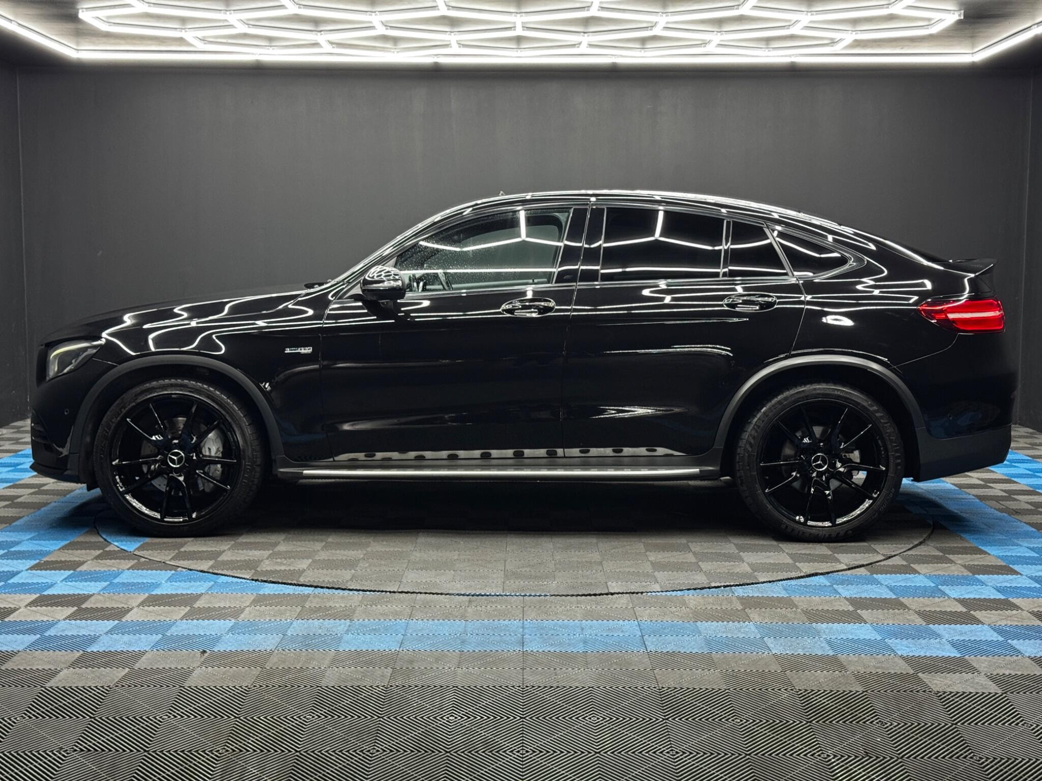 Mercedes-Benz GLC 3.0 GLC43 V6 AMG (Premium Plus) Coupe G-Tronic+ 4MATIC Euro 6 (s/s) 5dr 5dr Automatic 2026