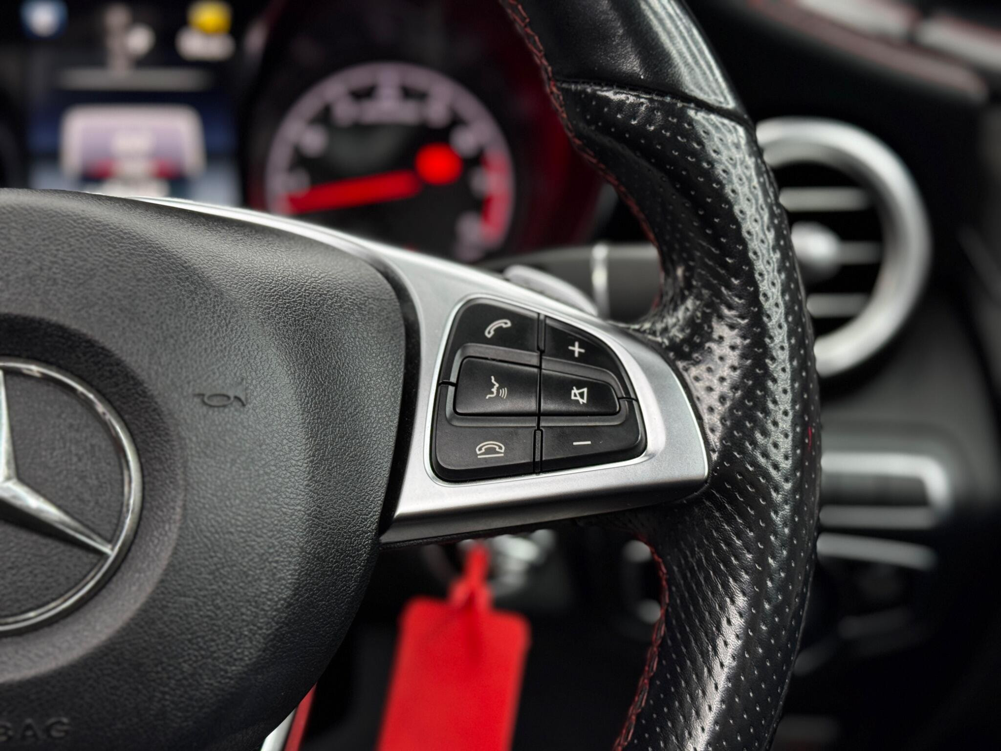 Mercedes-Benz GLC 3.0 GLC43 V6 AMG (Premium Plus) Coupe G-Tronic+ 4MATIC Euro 6 (s/s) 5dr 5dr Automatic 2026