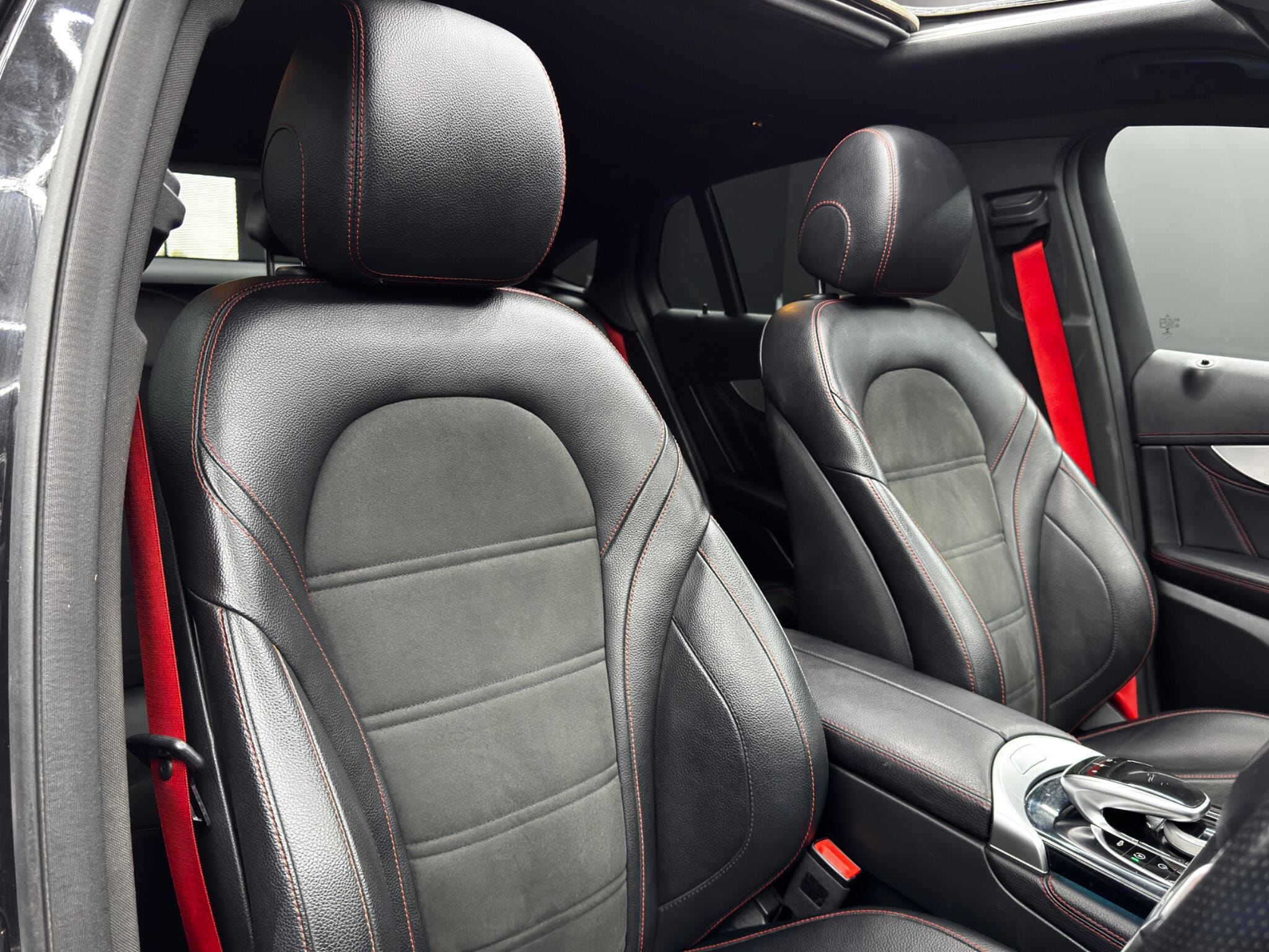 Mercedes-Benz GLC 3.0 GLC43 V6 AMG (Premium Plus) Coupe G-Tronic+ 4MATIC Euro 6 (s/s) 5dr 5dr Automatic 2026