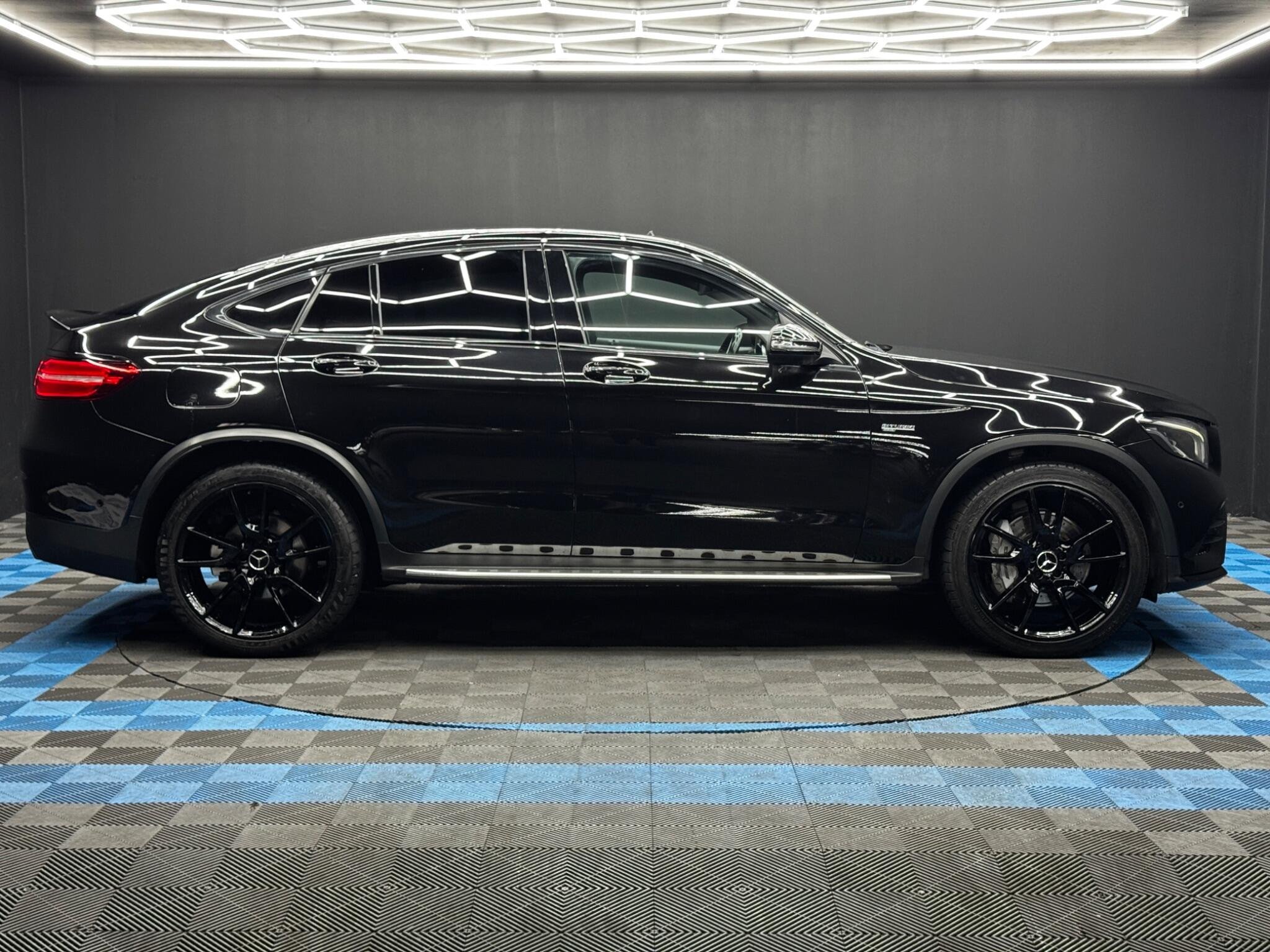 Mercedes-Benz GLC 3.0 GLC43 V6 AMG (Premium Plus) Coupe G-Tronic+ 4MATIC Euro 6 (s/s) 5dr 5dr Automatic 2026