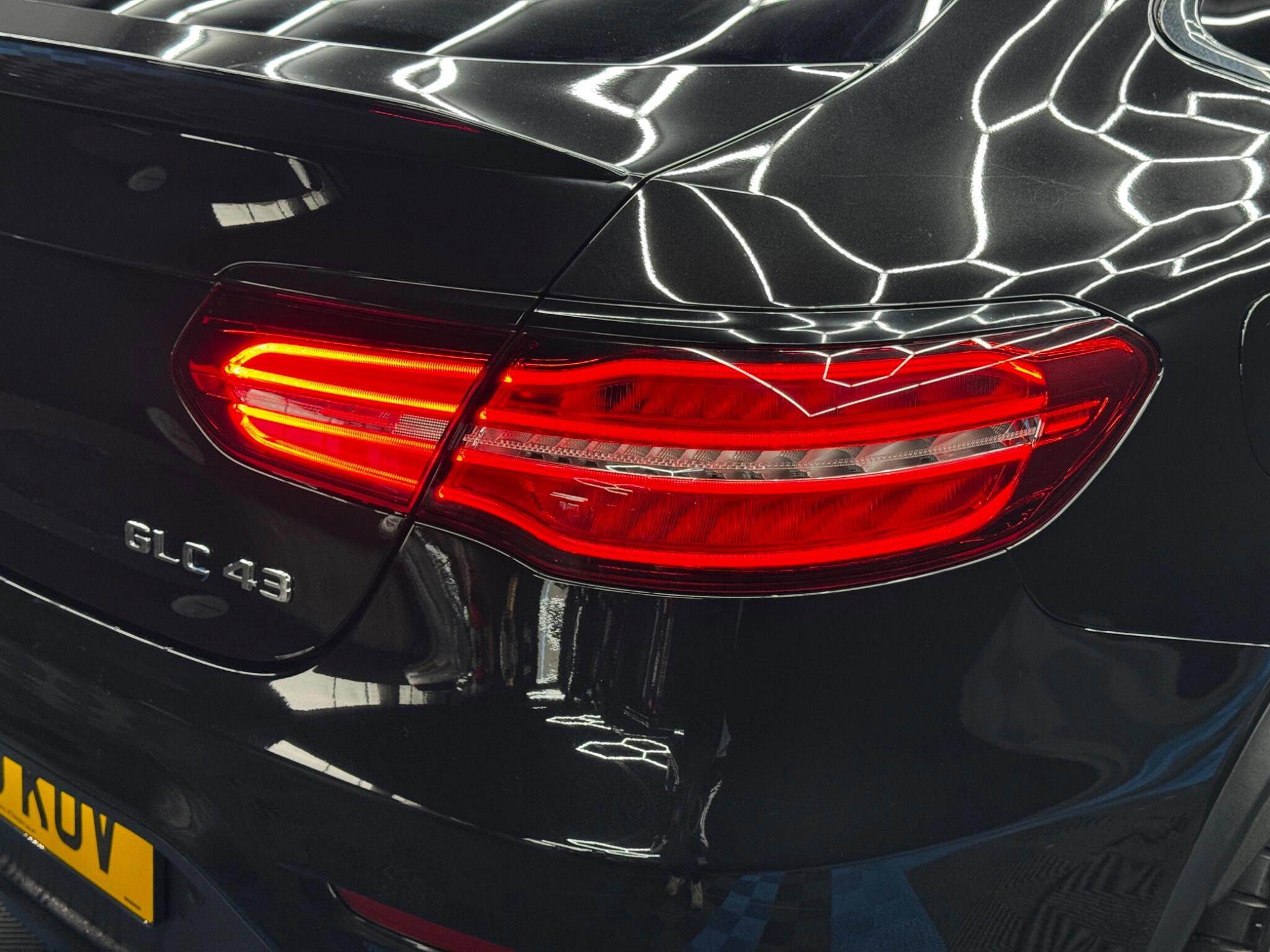 Mercedes-Benz GLC 3.0 GLC43 V6 AMG (Premium Plus) Coupe G-Tronic+ 4MATIC Euro 6 (s/s) 5dr 5dr Automatic 2026