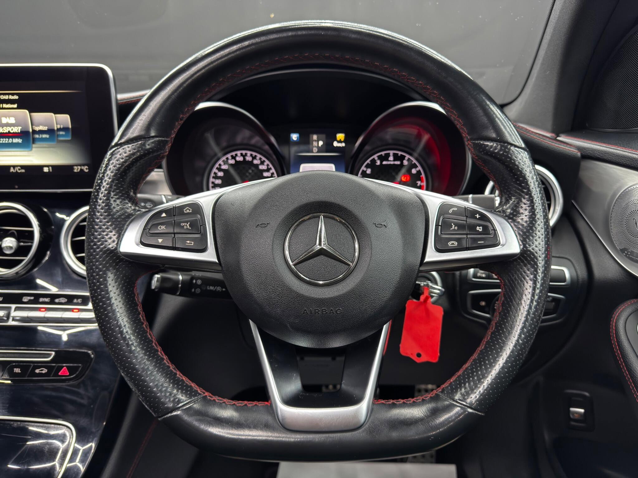 Mercedes-Benz GLC 3.0 GLC43 V6 AMG (Premium Plus) Coupe G-Tronic+ 4MATIC Euro 6 (s/s) 5dr 5dr Automatic 2026