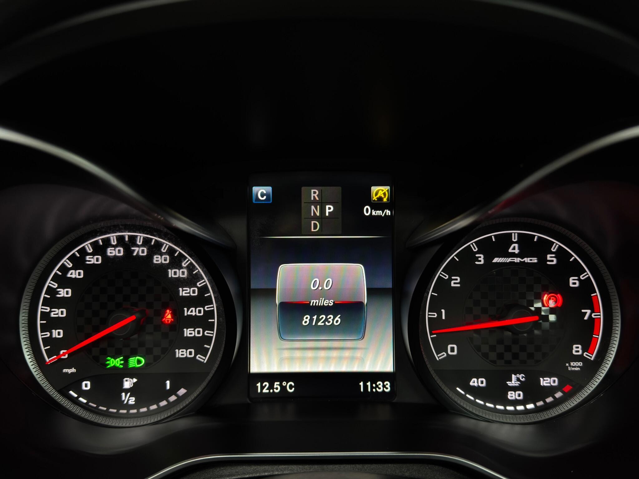 Mercedes-Benz GLC 3.0 GLC43 V6 AMG (Premium Plus) Coupe G-Tronic+ 4MATIC Euro 6 (s/s) 5dr 5dr Automatic 2026