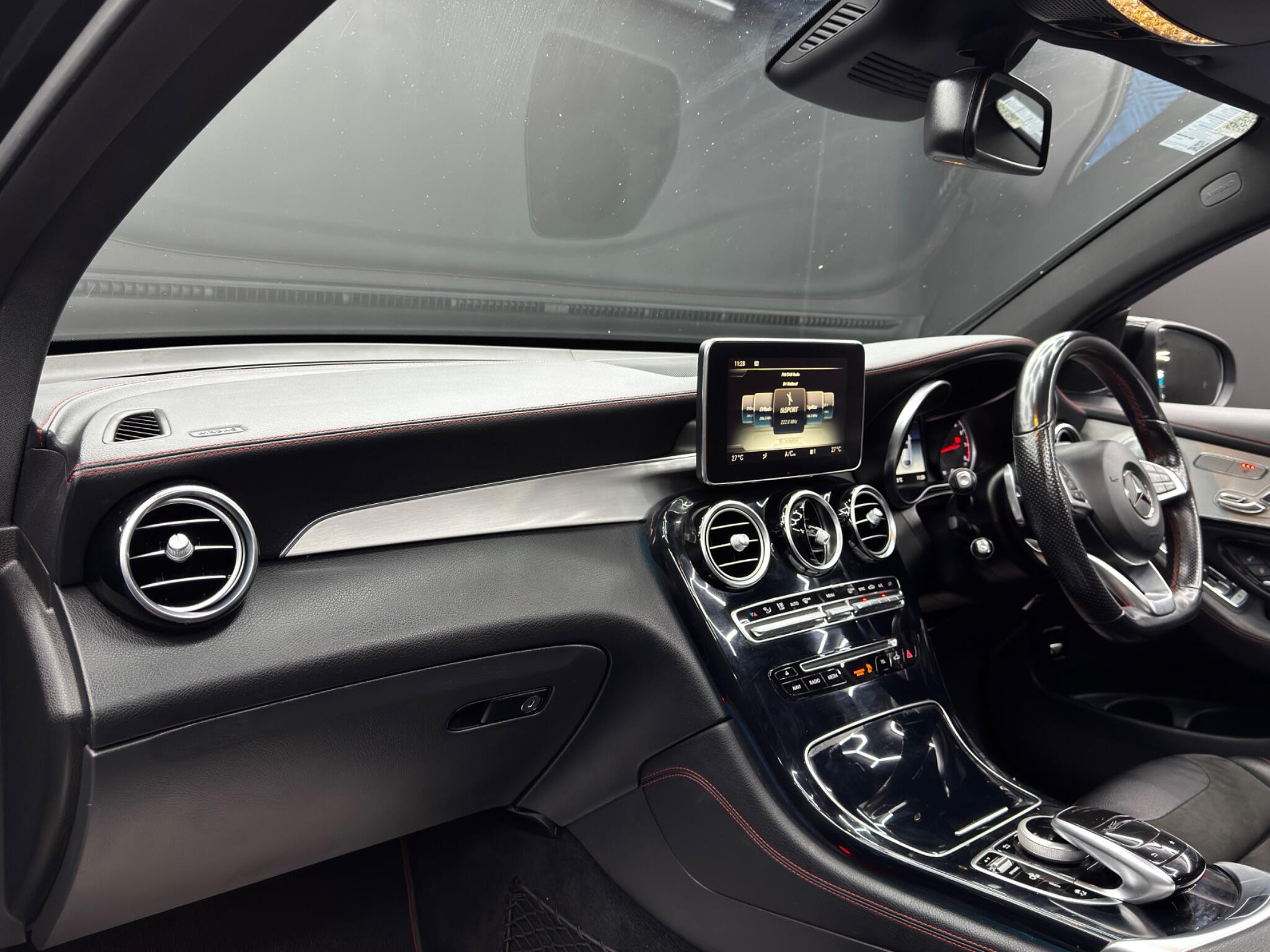 Mercedes-Benz GLC 3.0 GLC43 V6 AMG (Premium Plus) Coupe G-Tronic+ 4MATIC Euro 6 (s/s) 5dr 5dr Automatic 2026