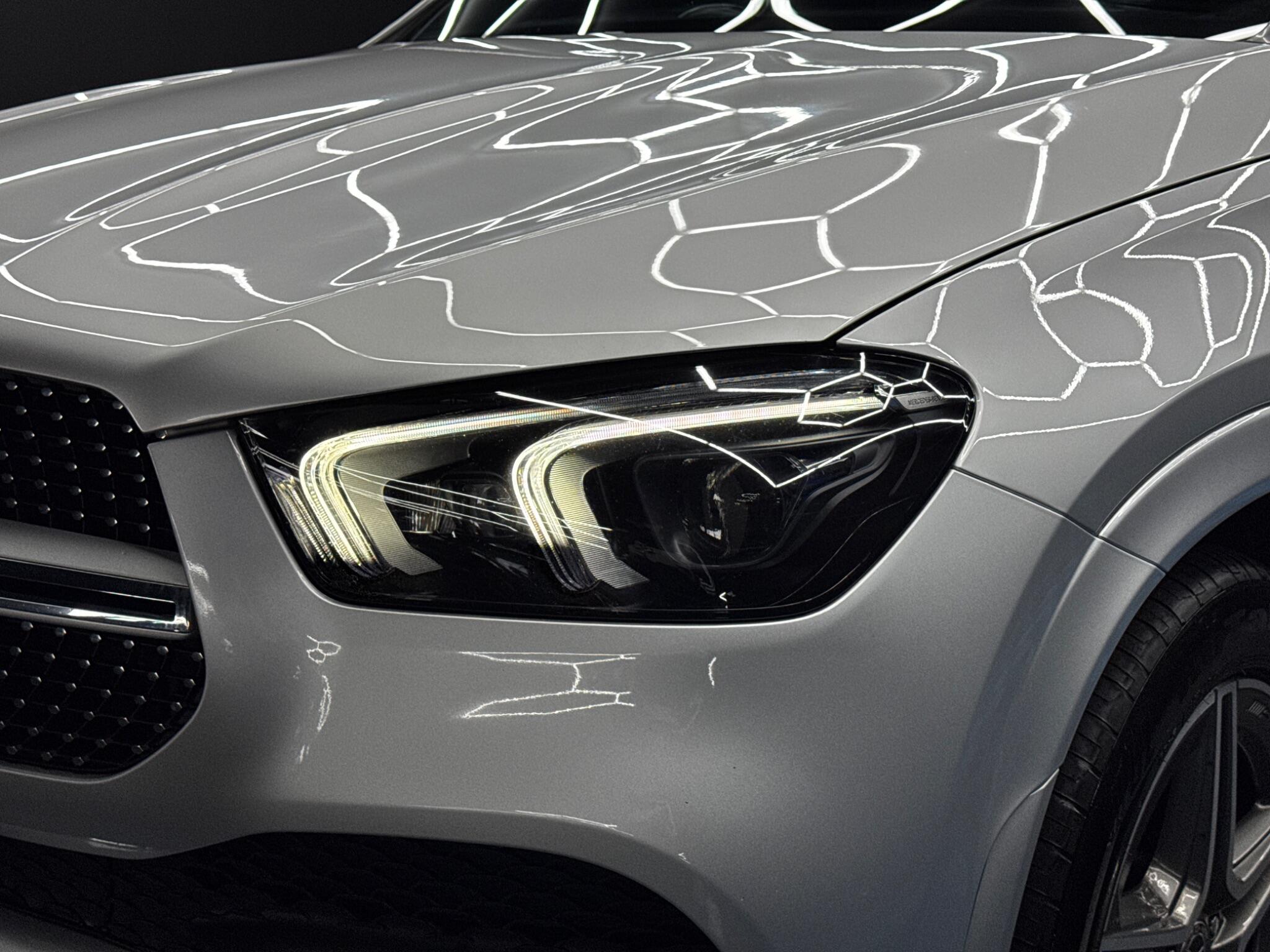 Mercedes-Benz GLE 2.9 GLE400d AMG Line (Premium) G-Tronic 4MATIC Euro 6 (s/s) 5dr (7 Seat) 5dr Automatic 2026