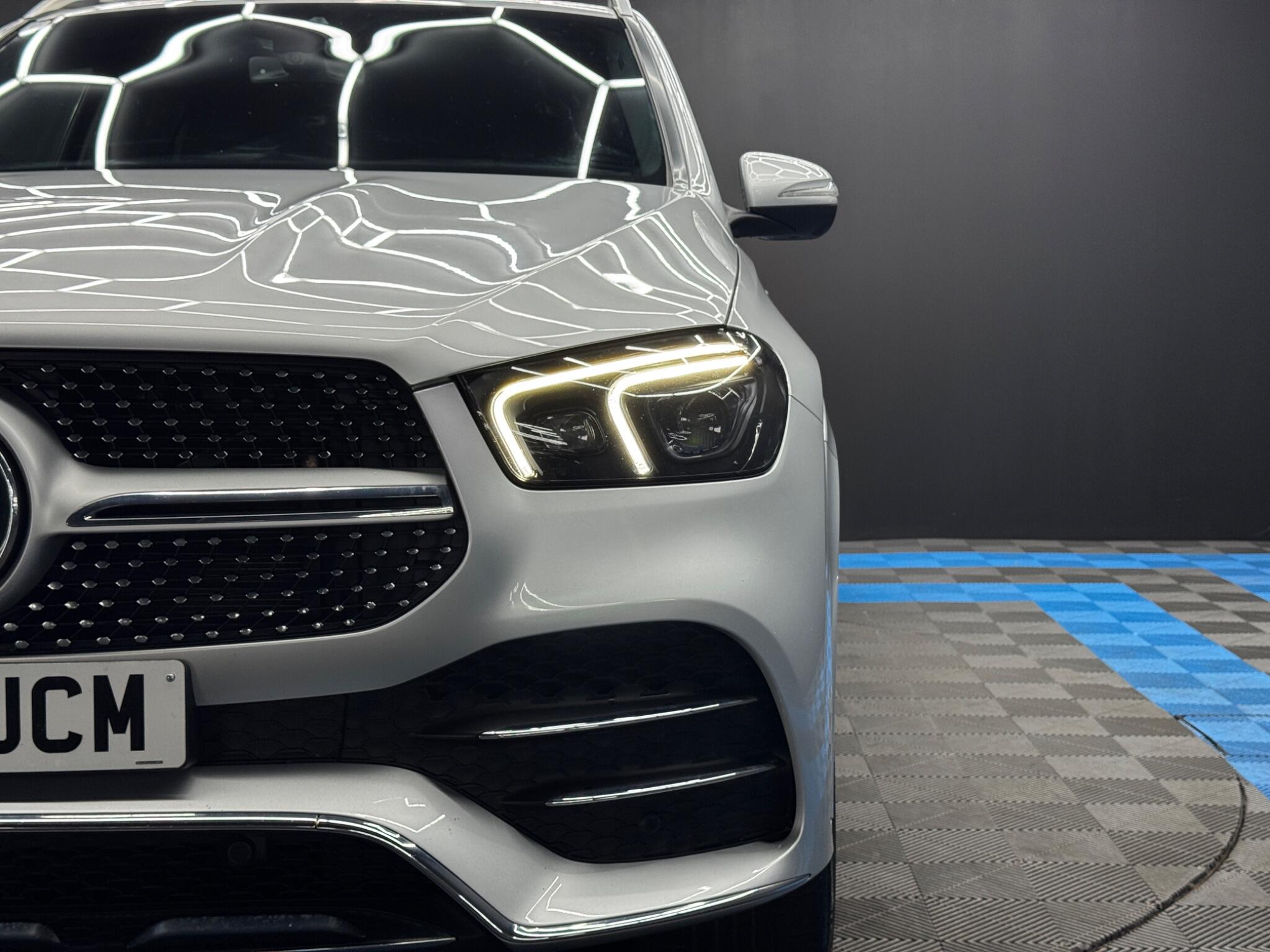 Mercedes-Benz GLE 2.9 GLE400d AMG Line (Premium) G-Tronic 4MATIC Euro 6 (s/s) 5dr (7 Seat) 5dr Automatic 2026
